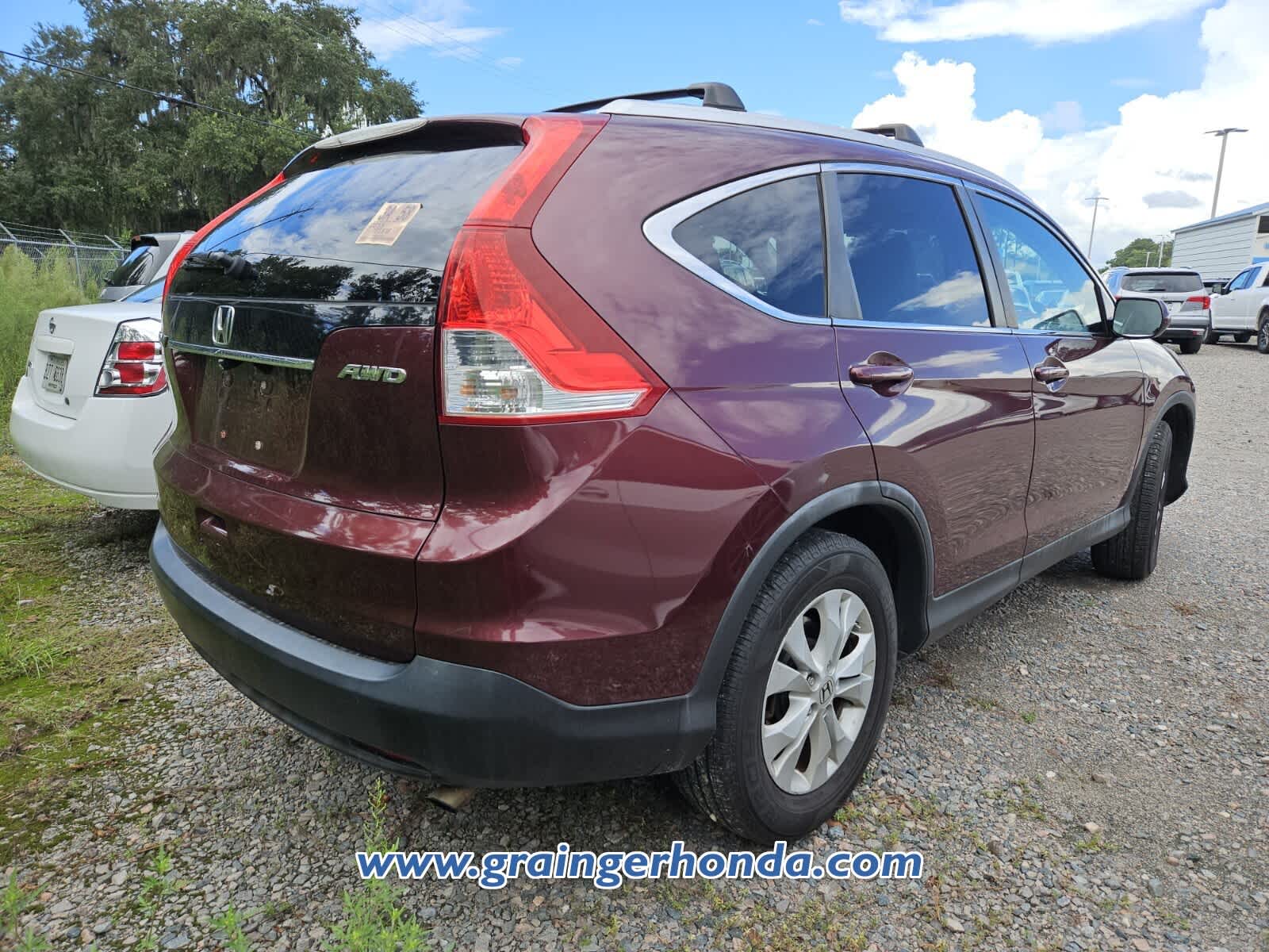Used 2013 Honda CR-V SUV