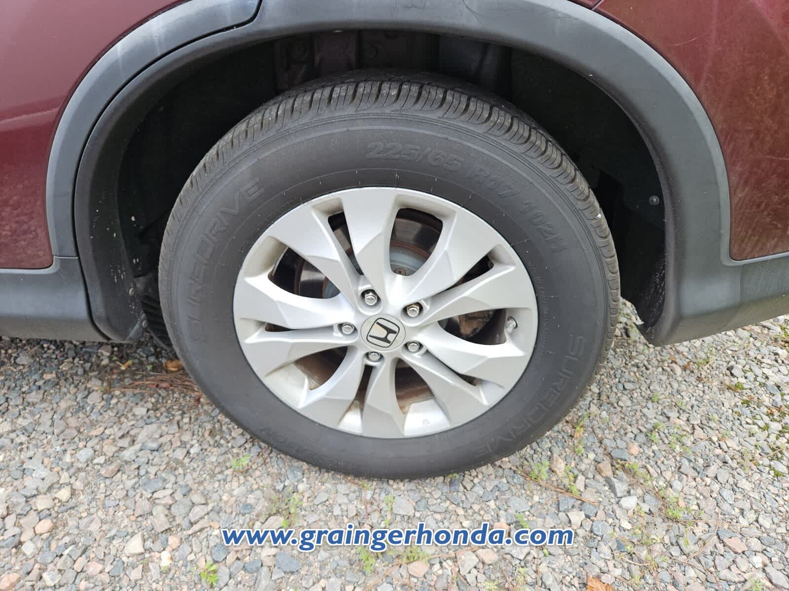 Used 2013 Honda CR-V SUV