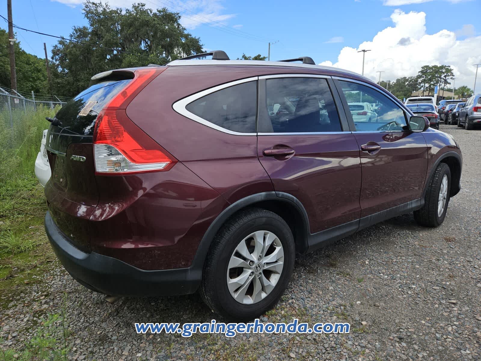 Used 2013 Honda CR-V SUV