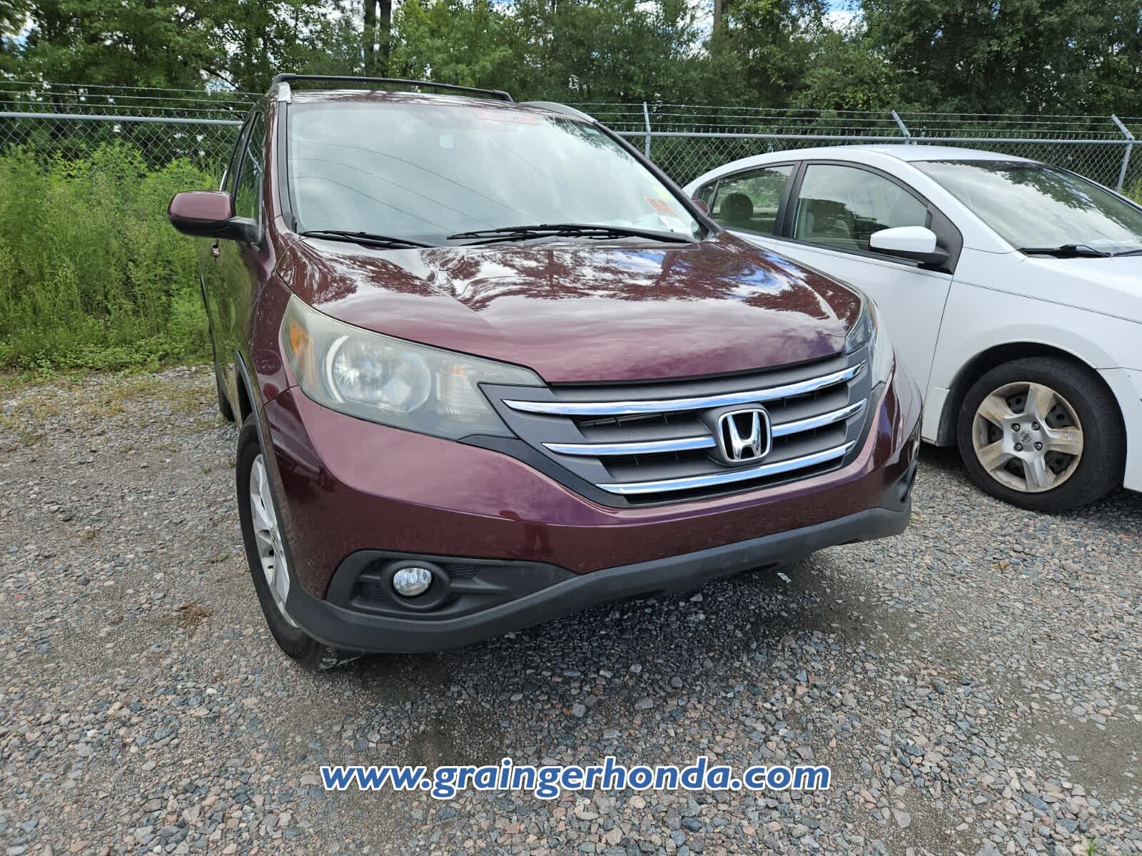 Used 2013 Honda CR-V SUV