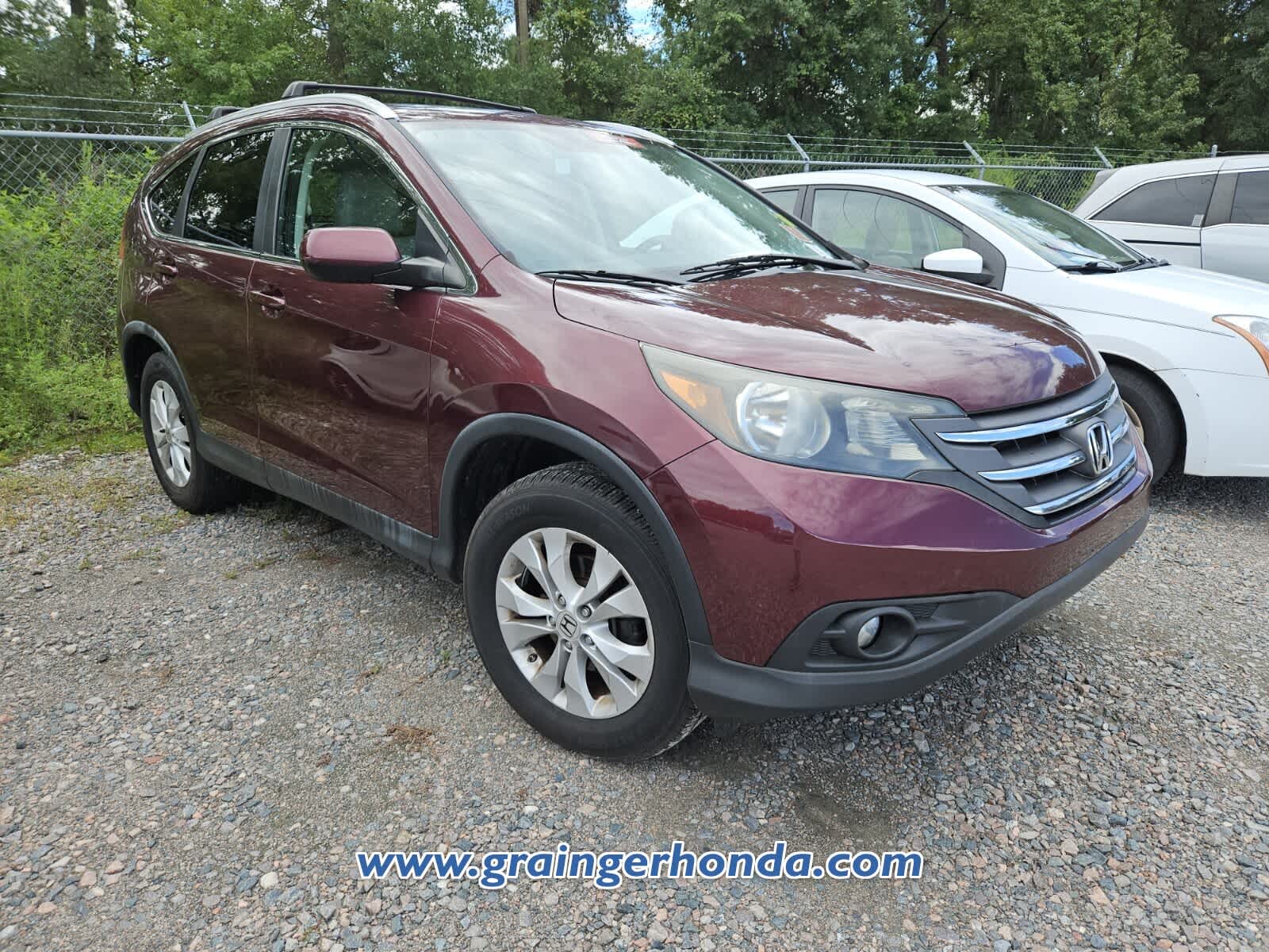 Used 2013 Honda CR-V SUV