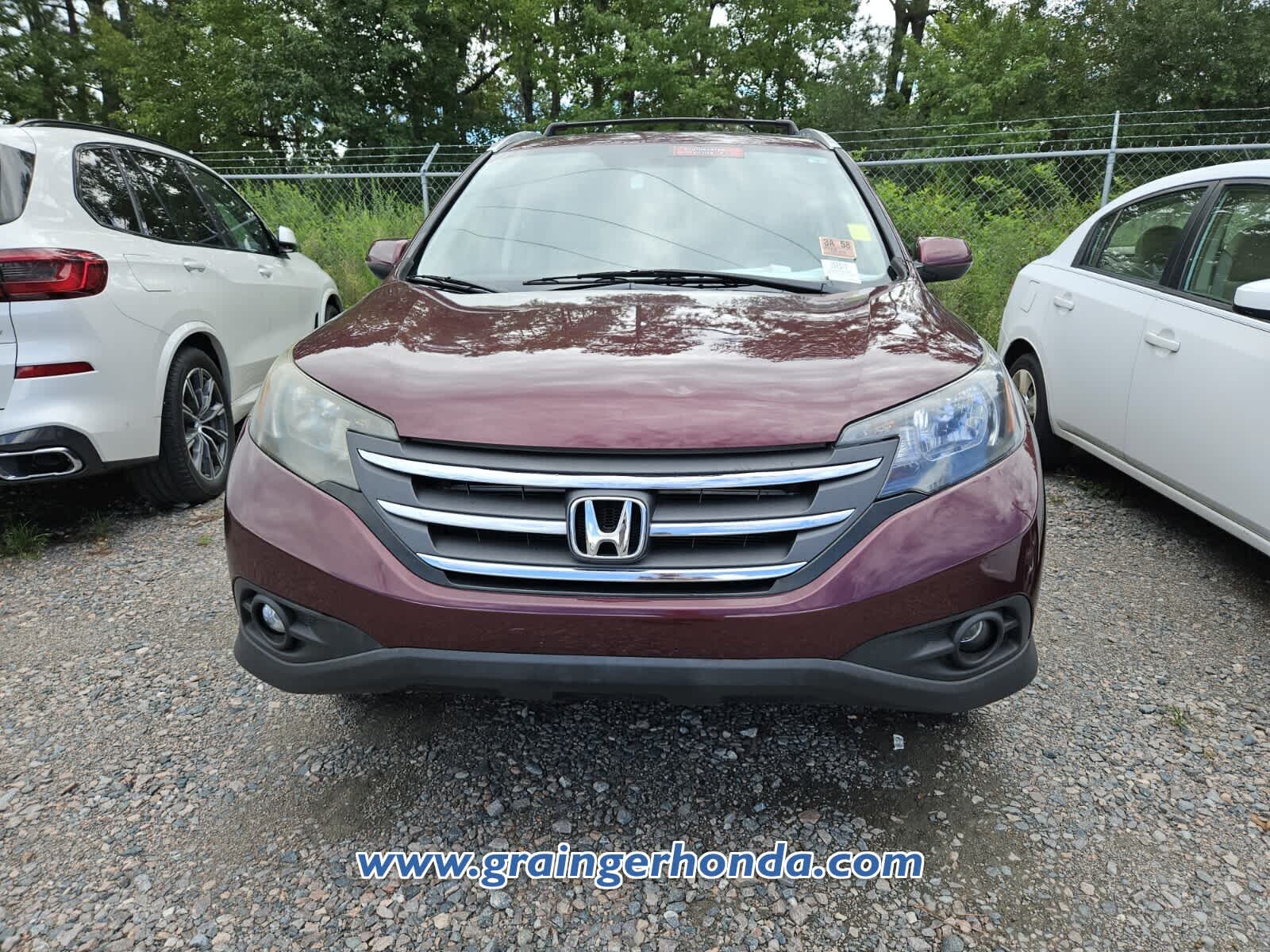 Used 2013 Honda CR-V SUV