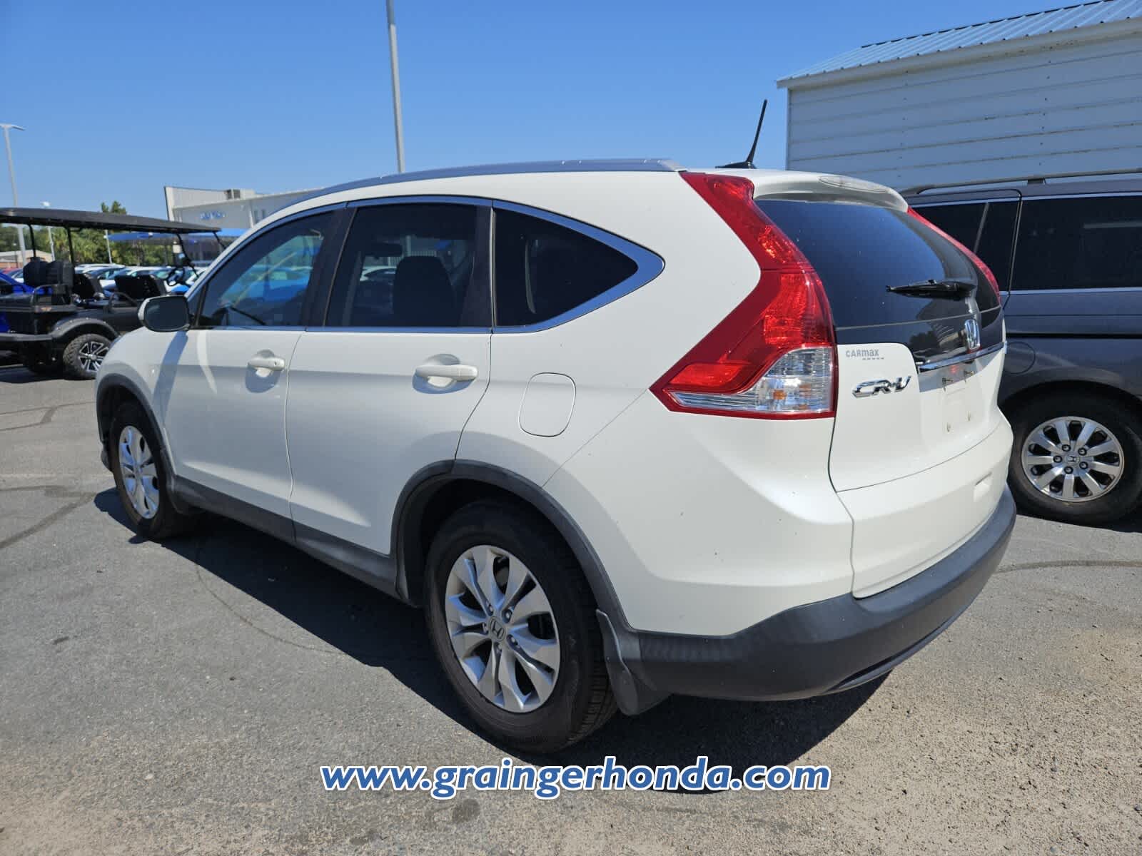 Used 2013 Honda CR-V SUV