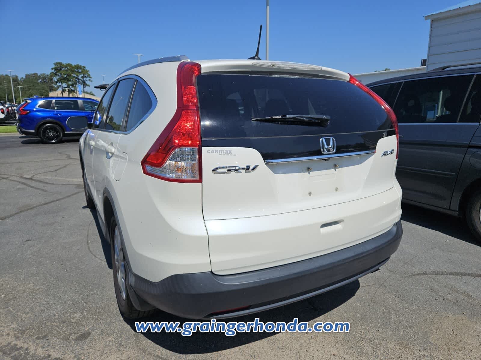 Used 2013 Honda CR-V SUV