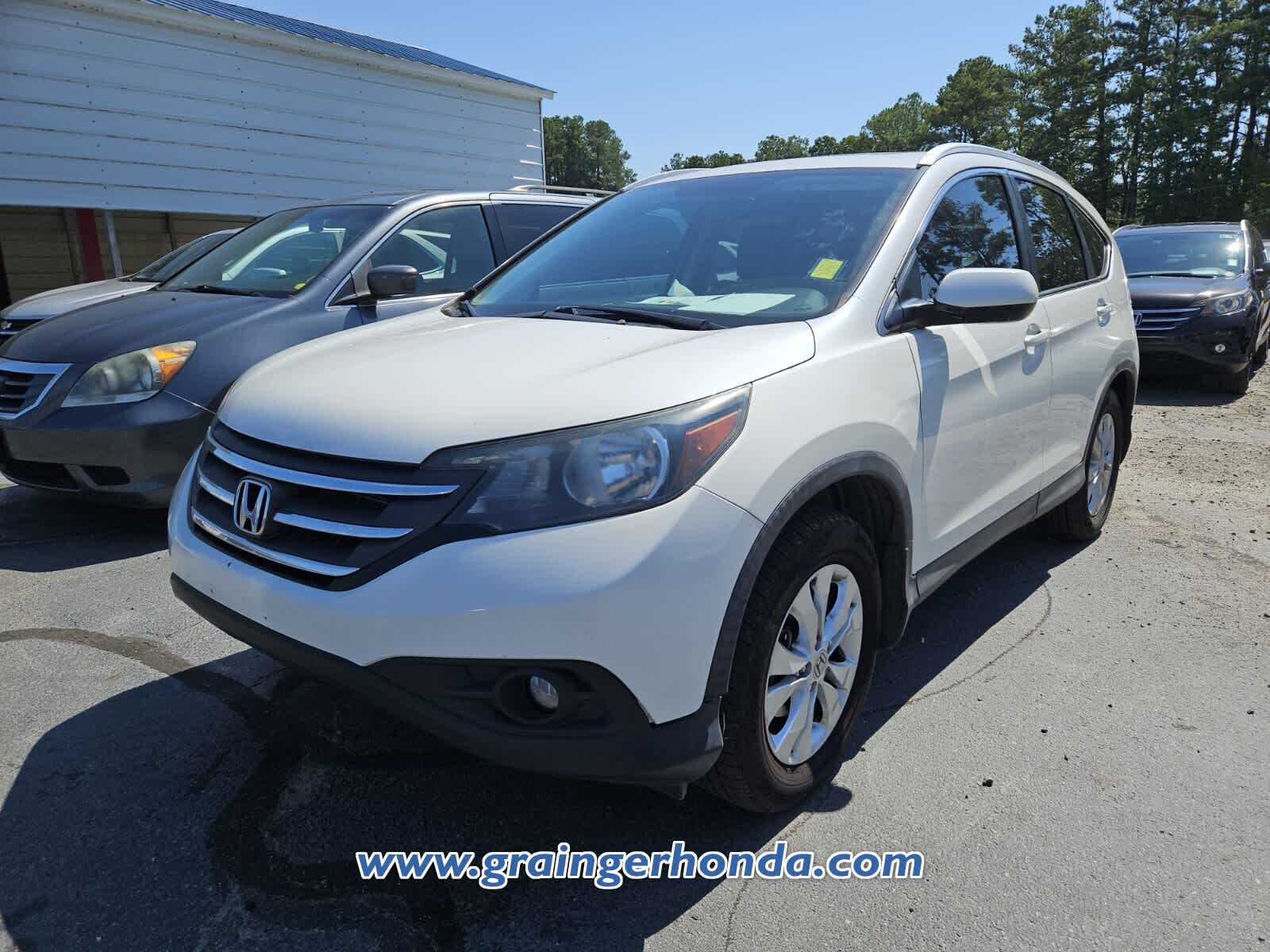 Used 2013 Honda CR-V SUV