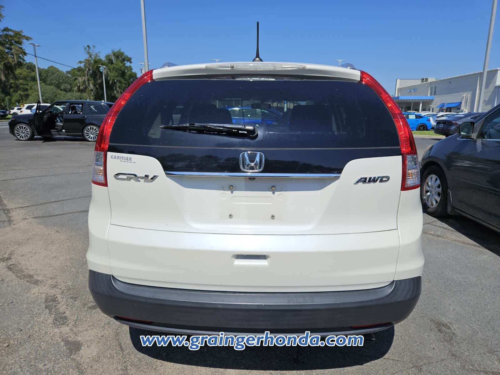 Used 2013 Honda CR-V SUV