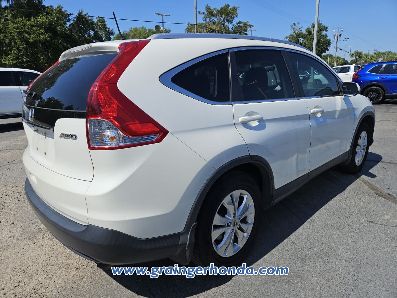 Used 2013 Honda CR-V SUV