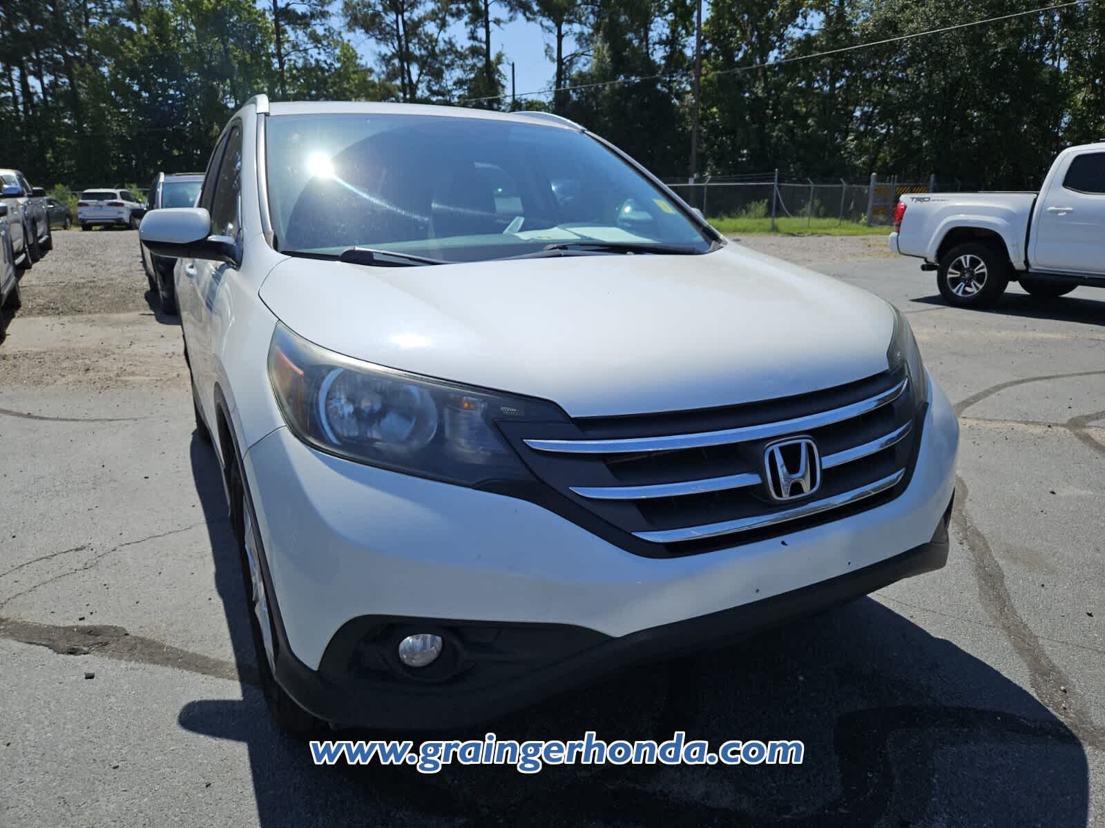 Used 2013 Honda CR-V SUV