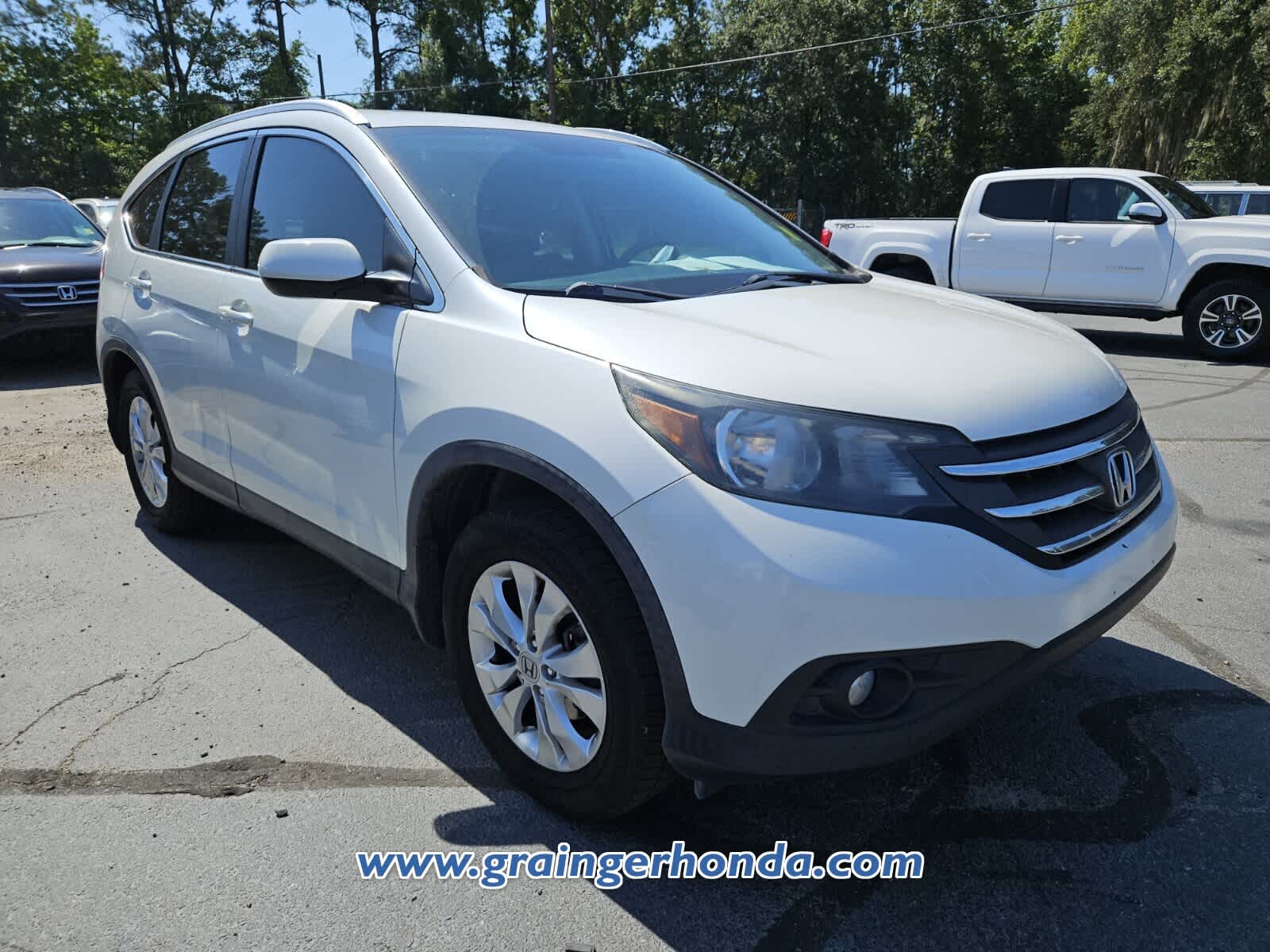 Used 2013 Honda CR-V SUV