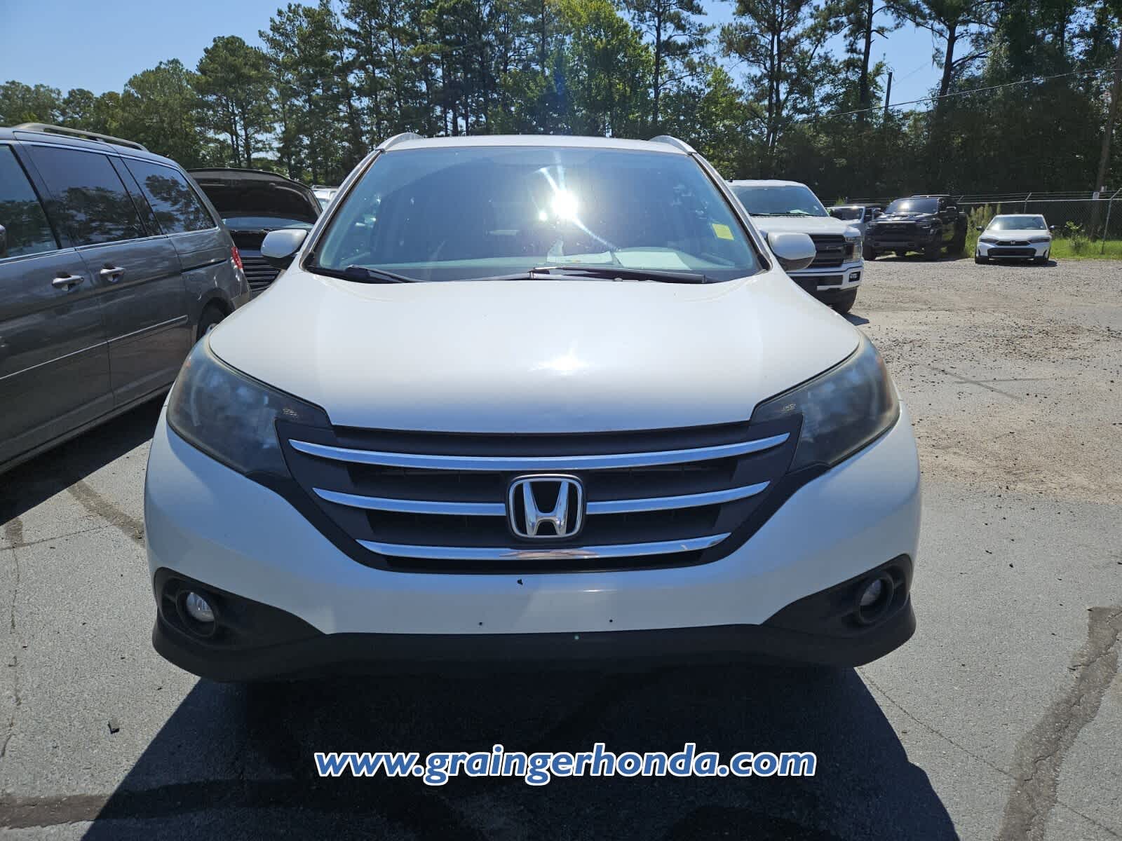Used 2013 Honda CR-V SUV