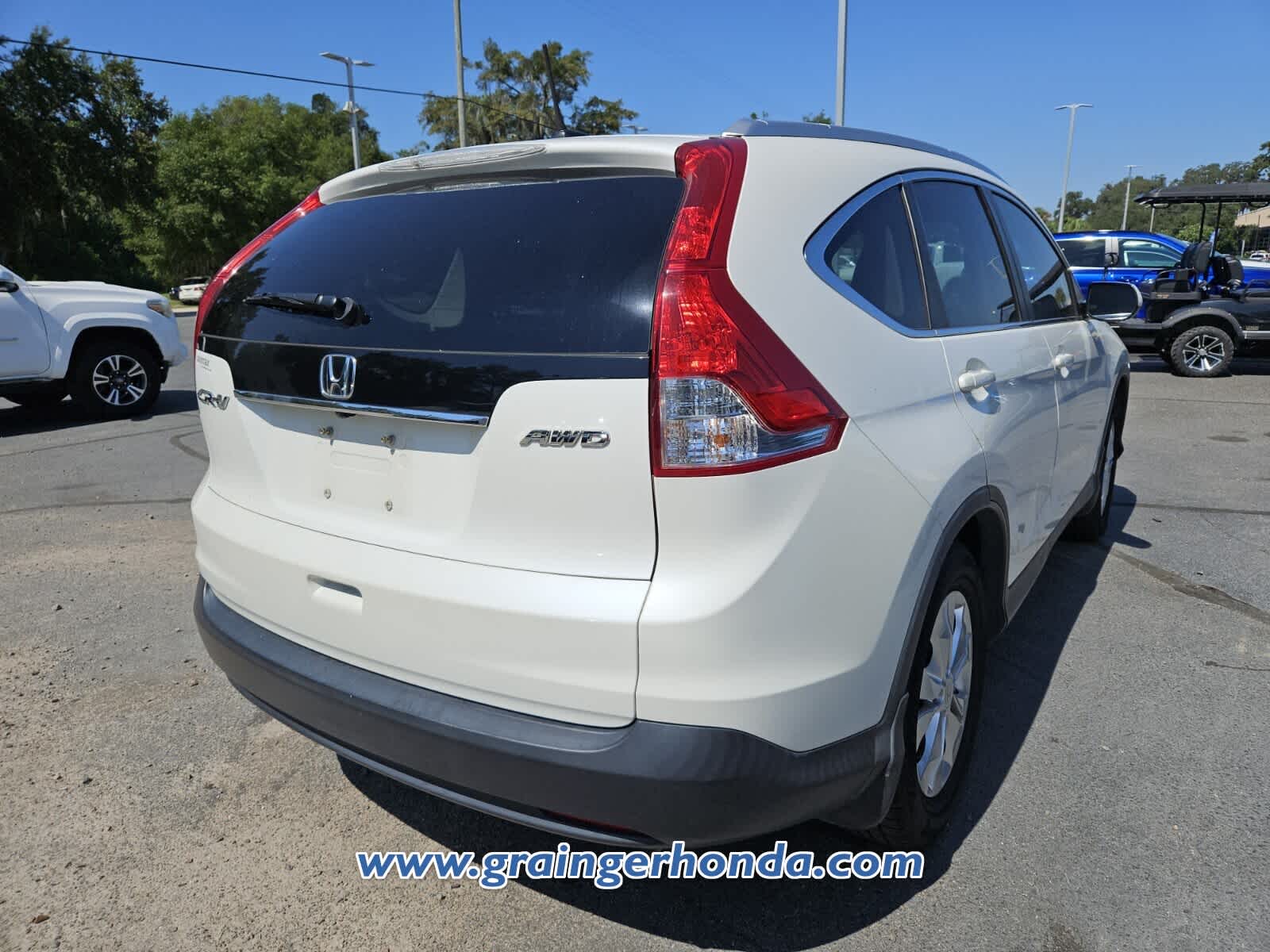 Used 2013 Honda CR-V SUV