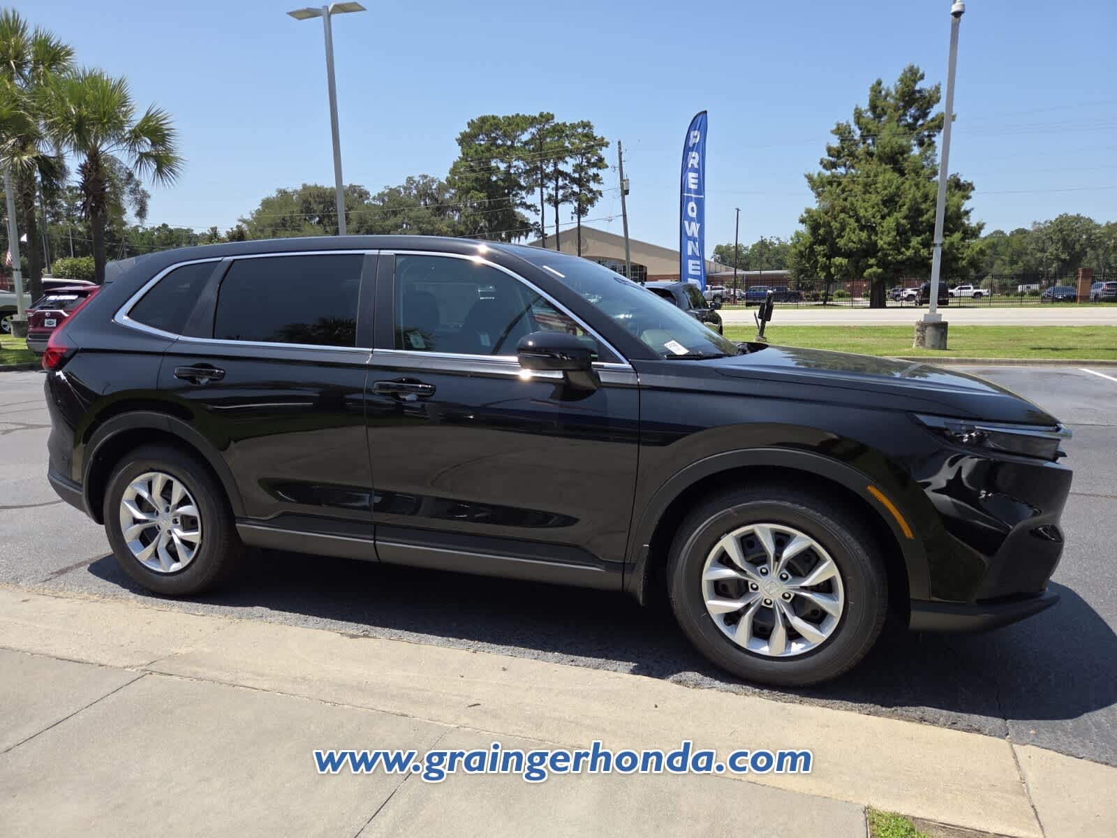 New 2026 Honda CR-V SUV