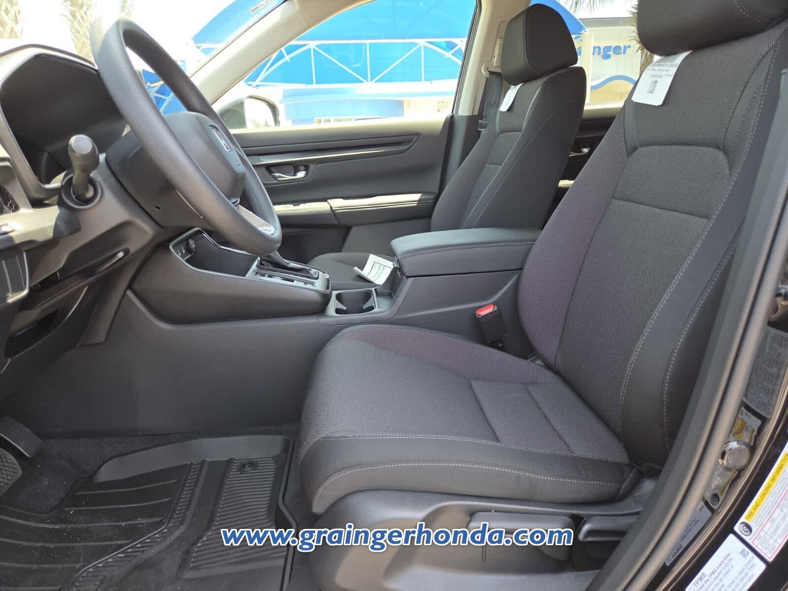 New 2026 Honda CR-V SUV