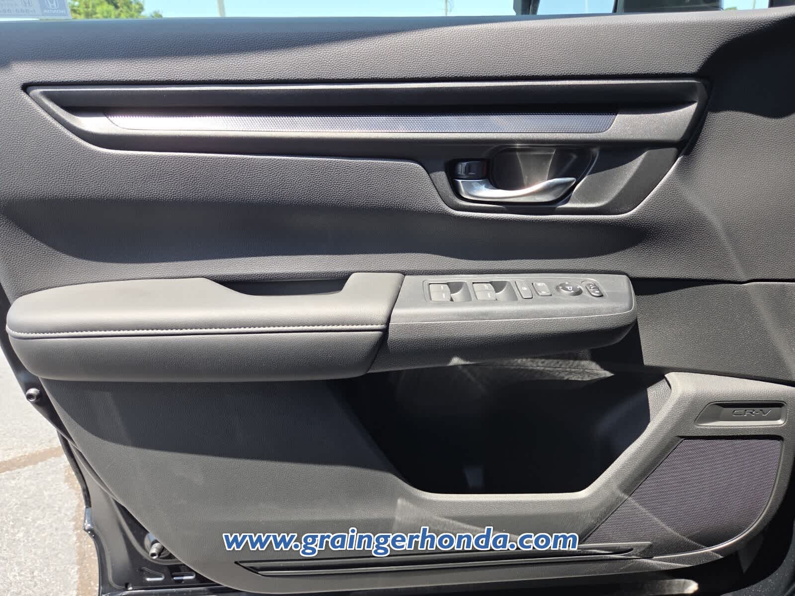 New 2026 Honda CR-V SUV