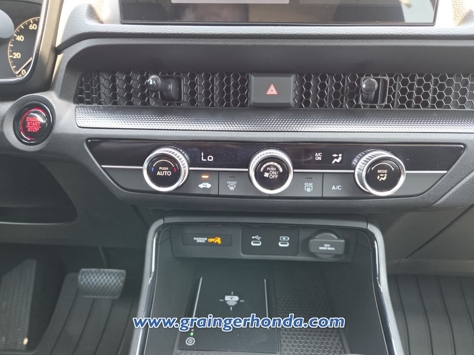 New 2026 Honda CR-V SUV