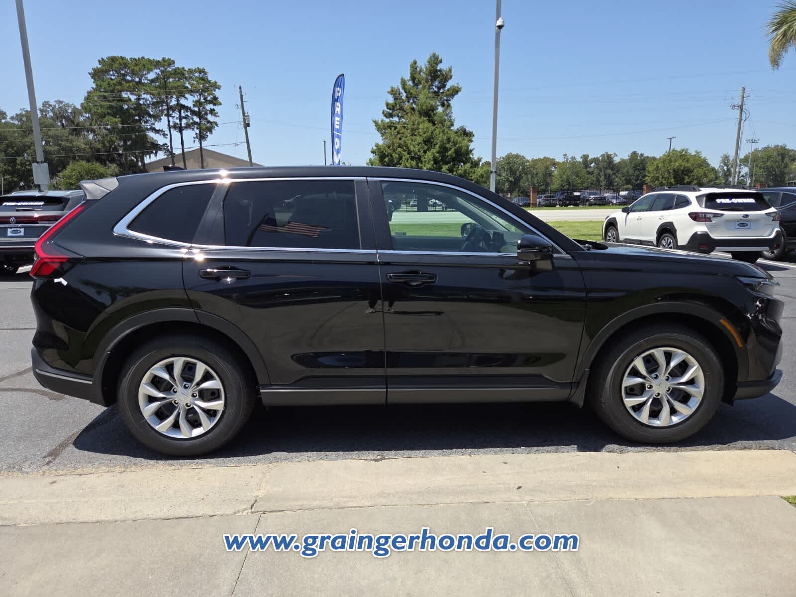 New 2026 Honda CR-V SUV