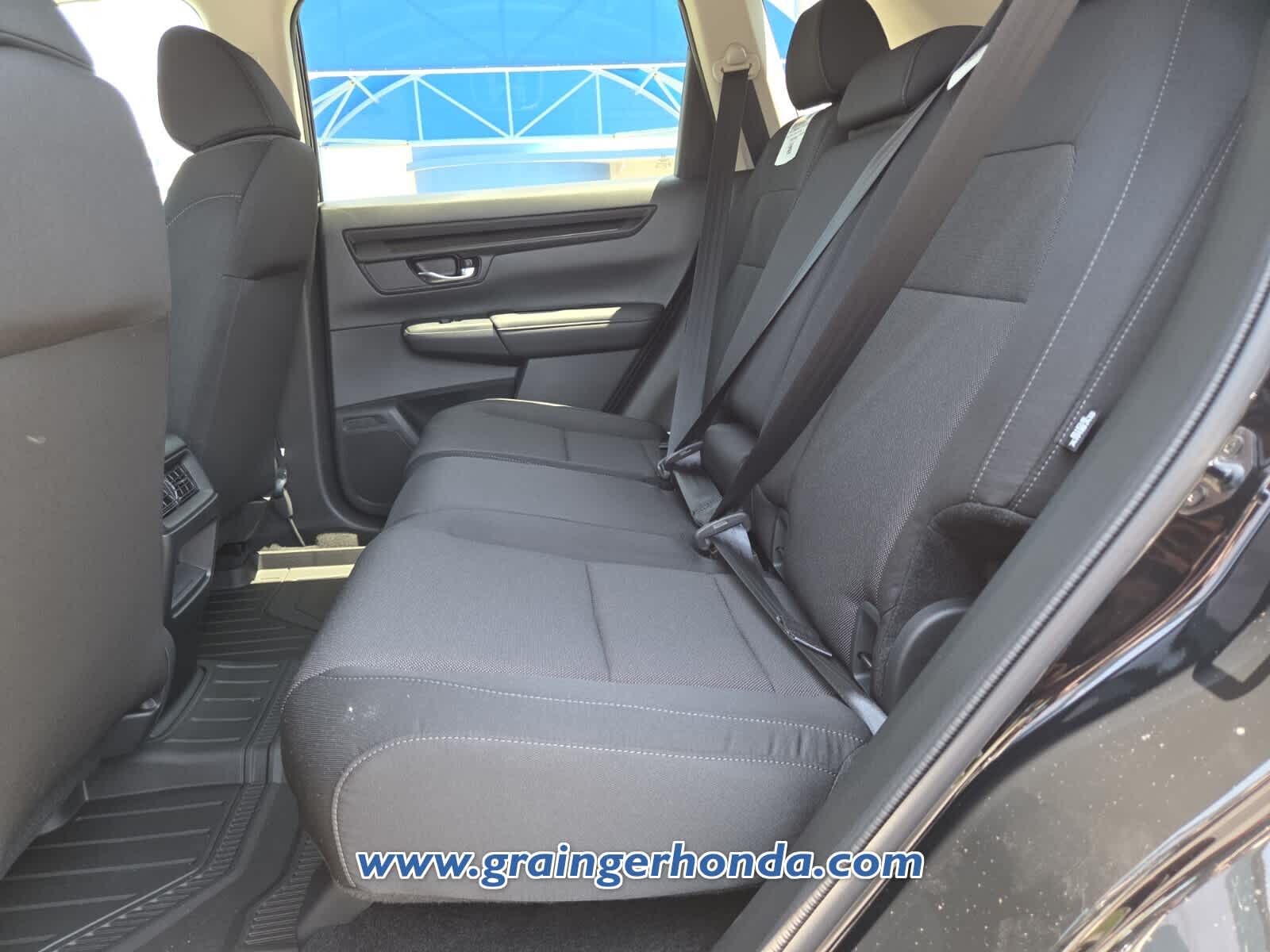 New 2026 Honda CR-V SUV