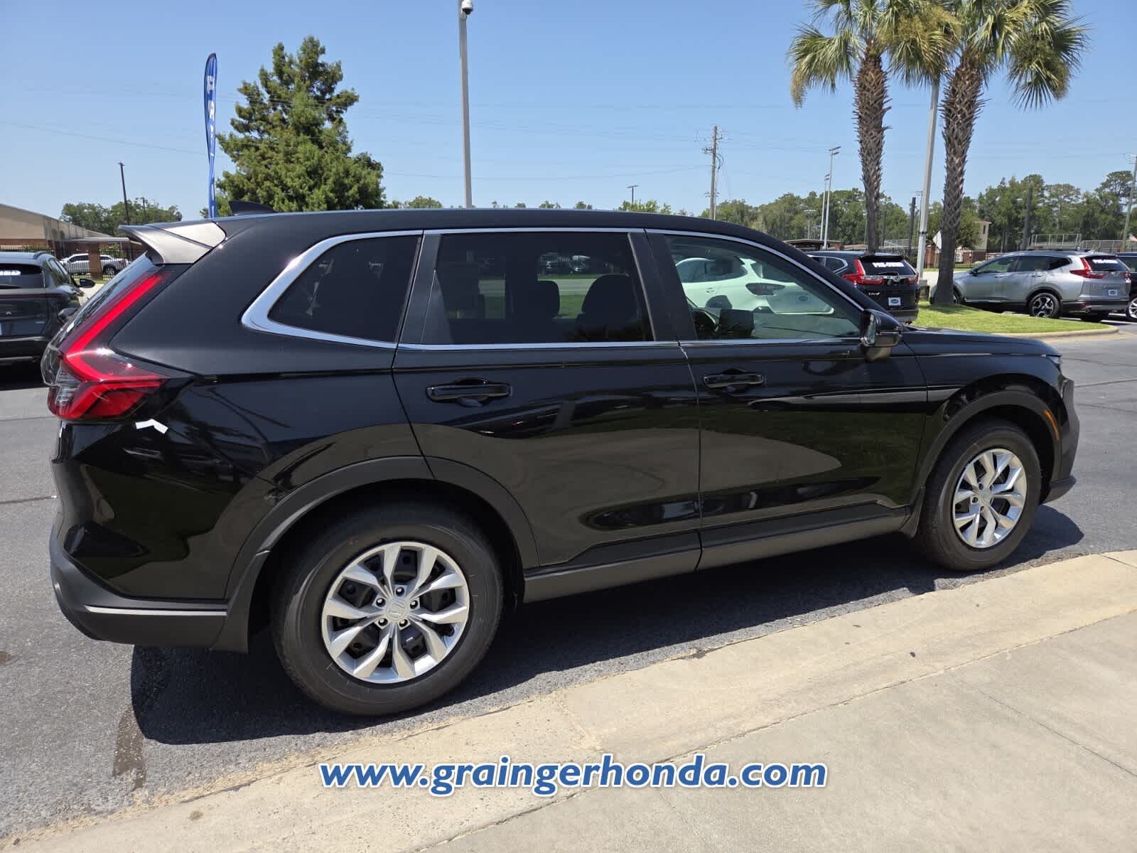 New 2026 Honda CR-V SUV