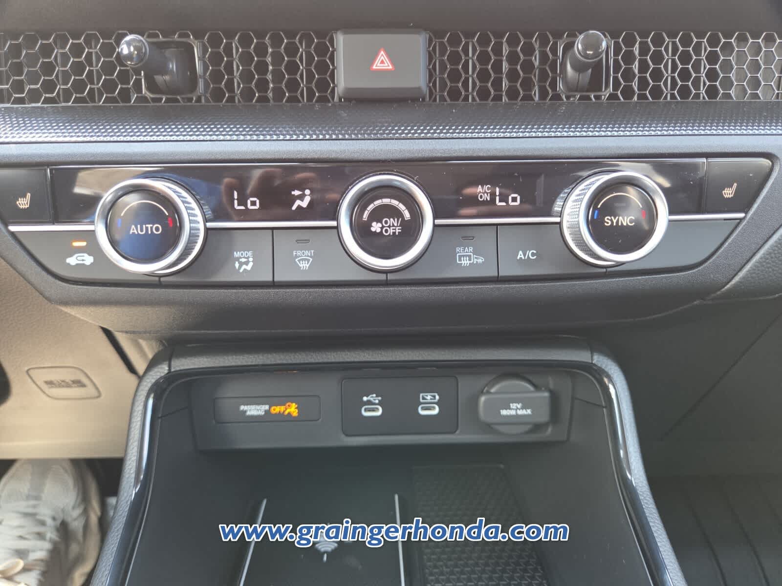 New 2026 Honda CR-V SUV