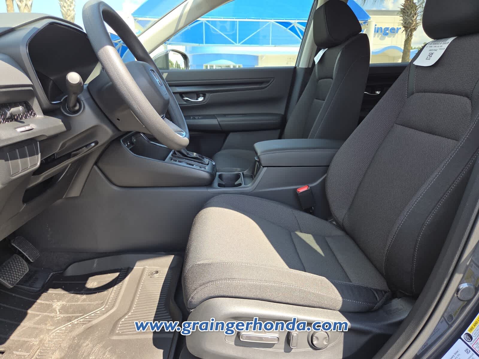 New 2026 Honda CR-V SUV