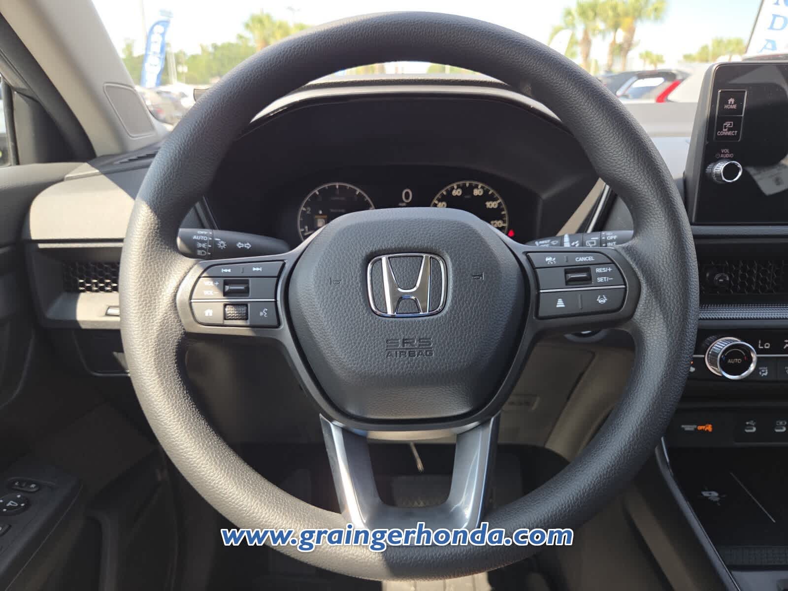 New 2026 Honda CR-V SUV