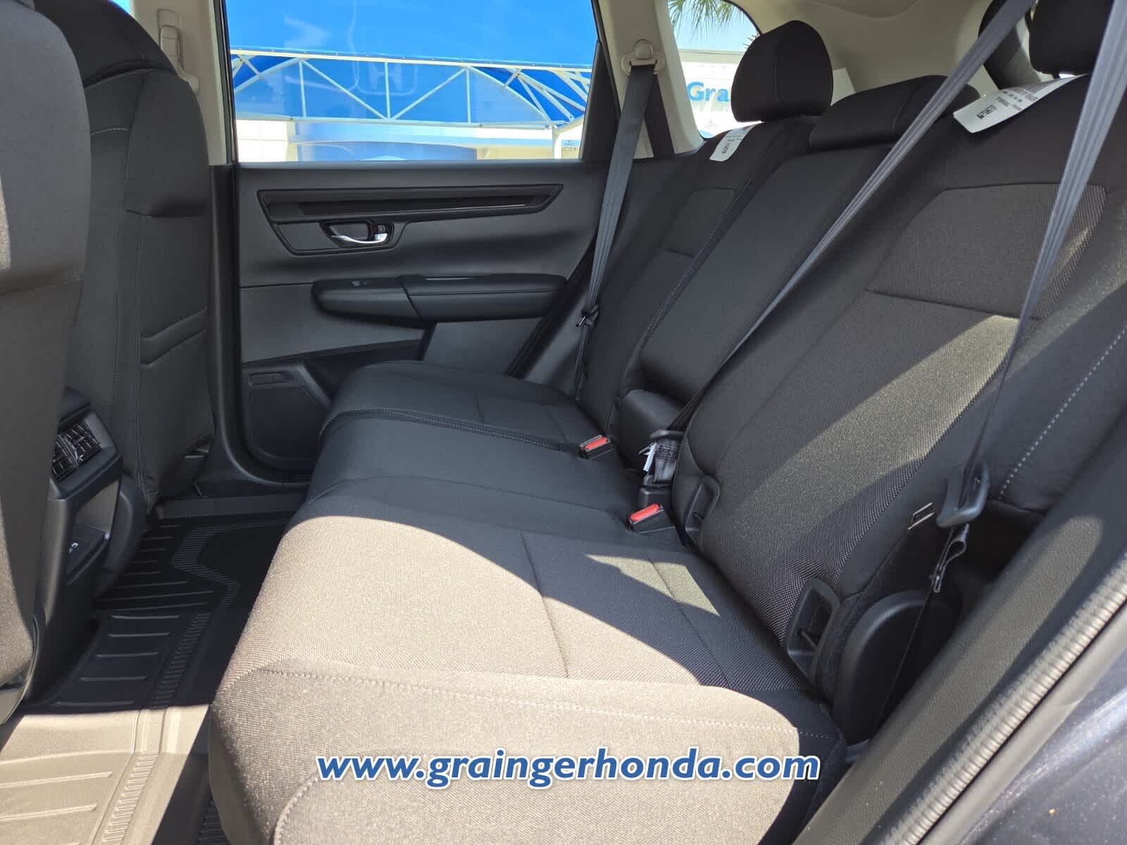 New 2026 Honda CR-V SUV