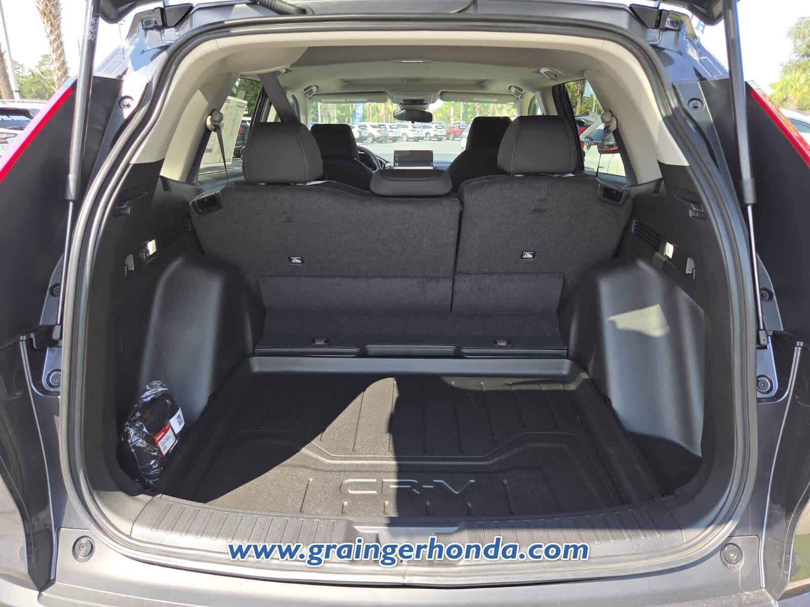 New 2026 Honda CR-V SUV