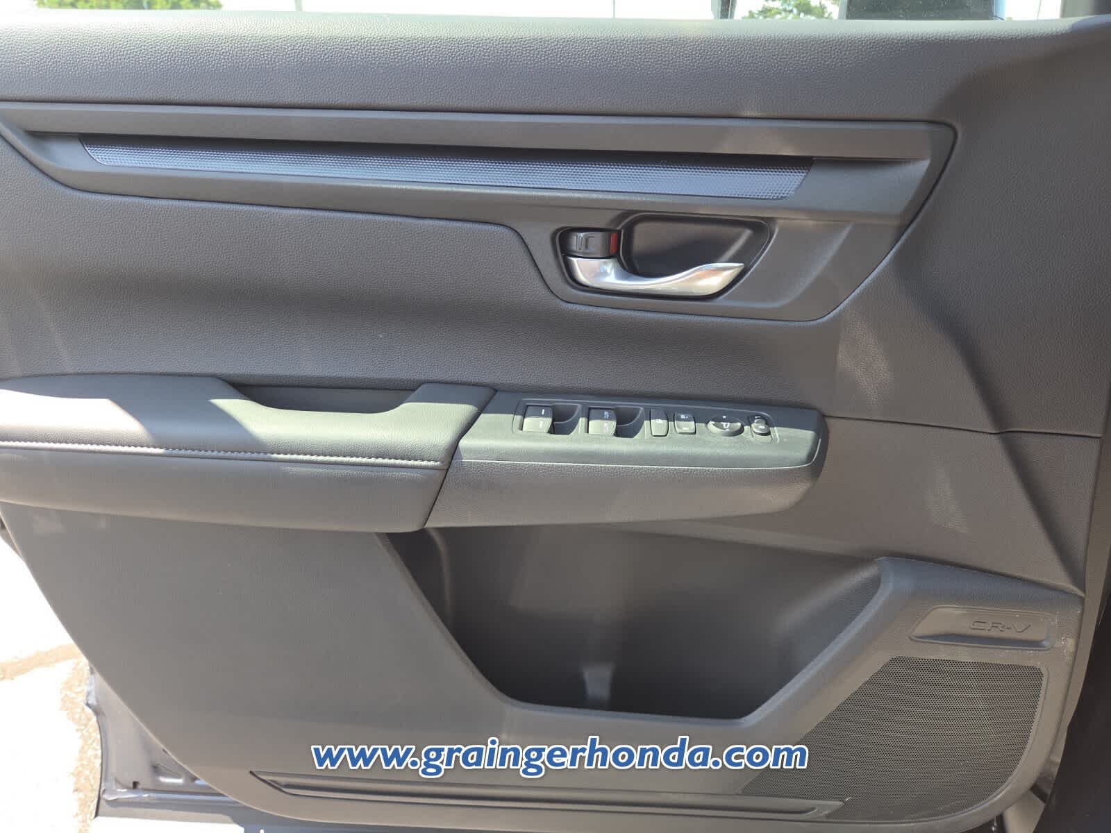 New 2026 Honda CR-V SUV