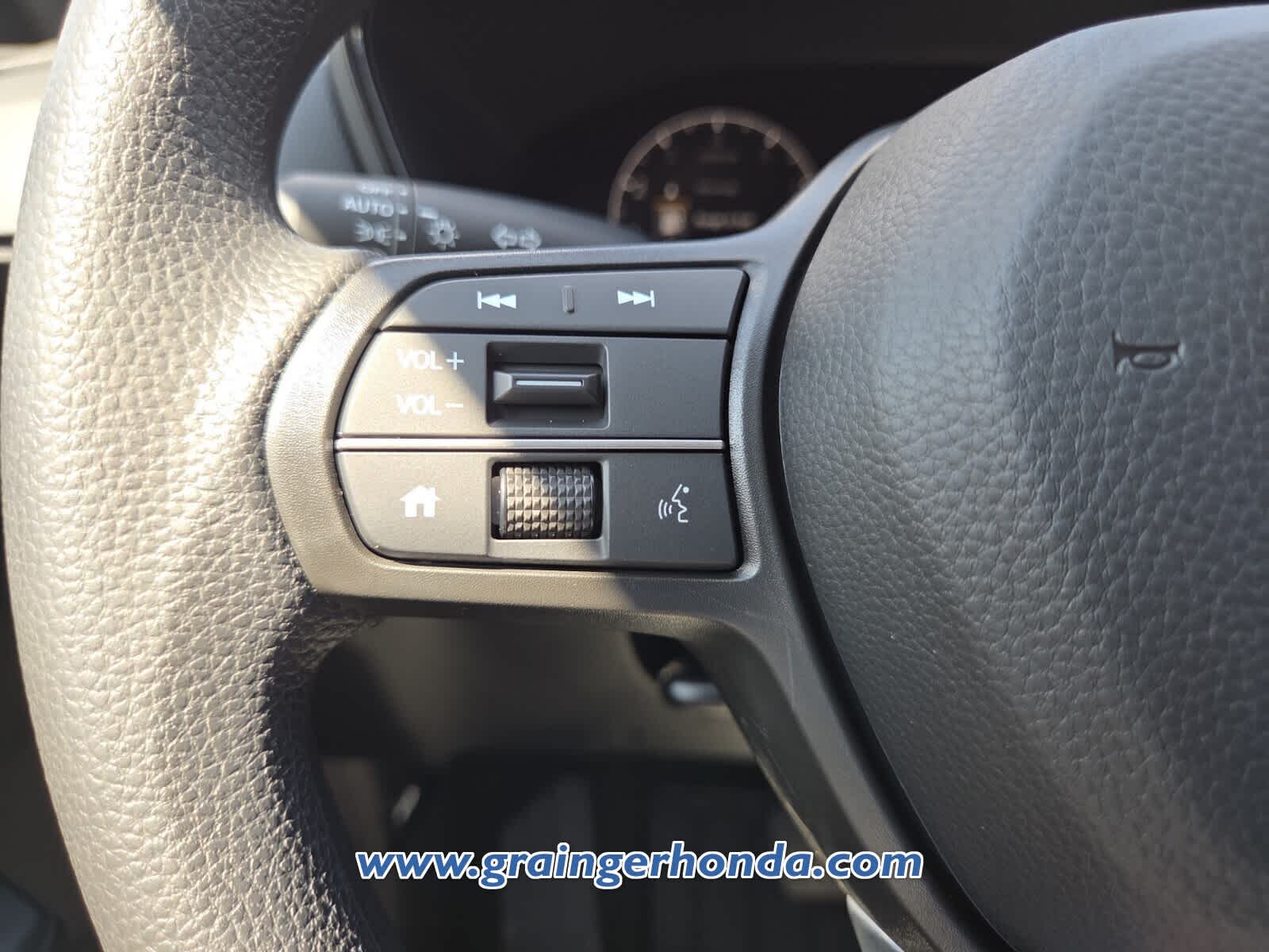 New 2026 Honda CR-V SUV