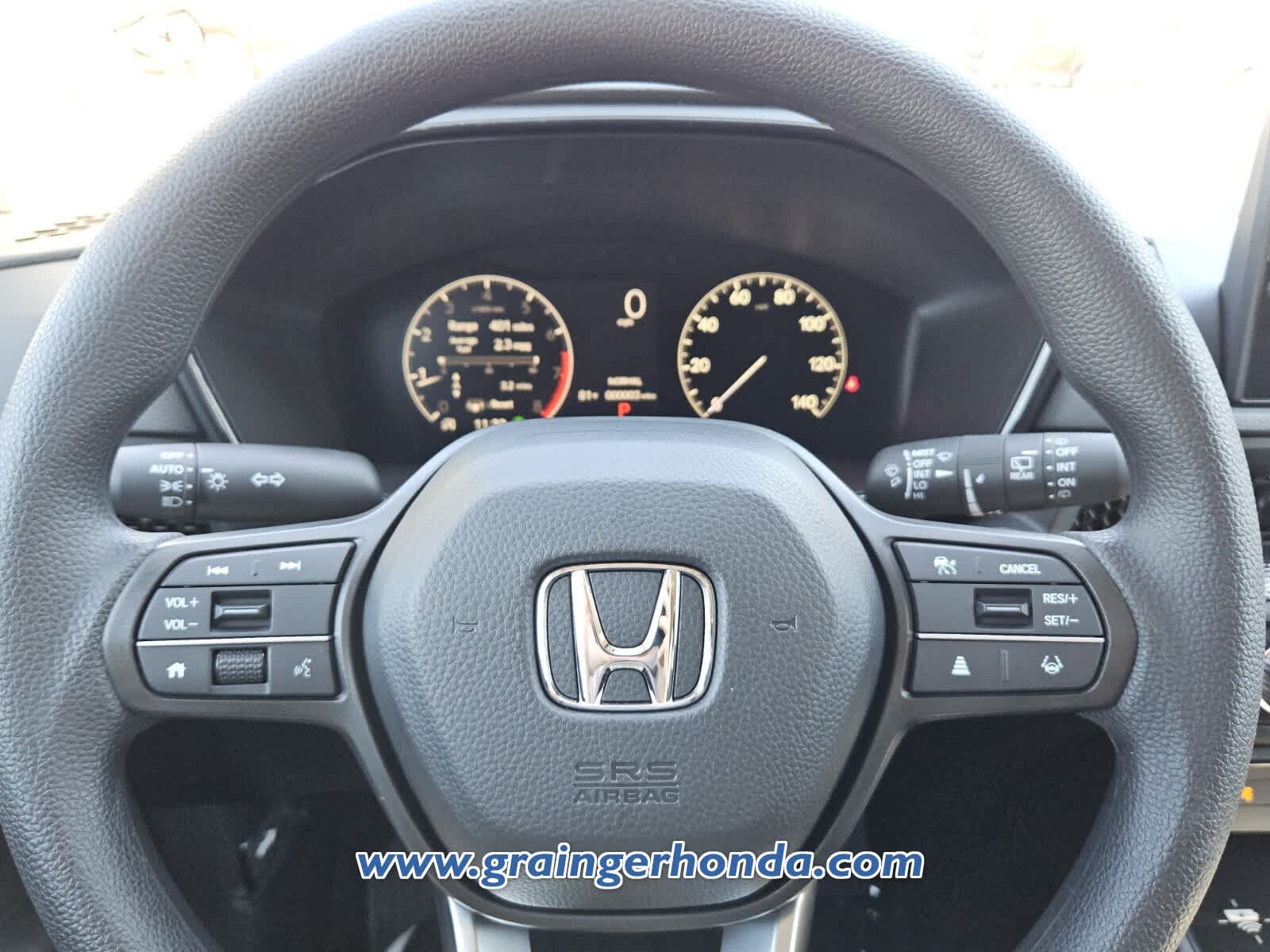 New 2027 Honda CR-V SUV