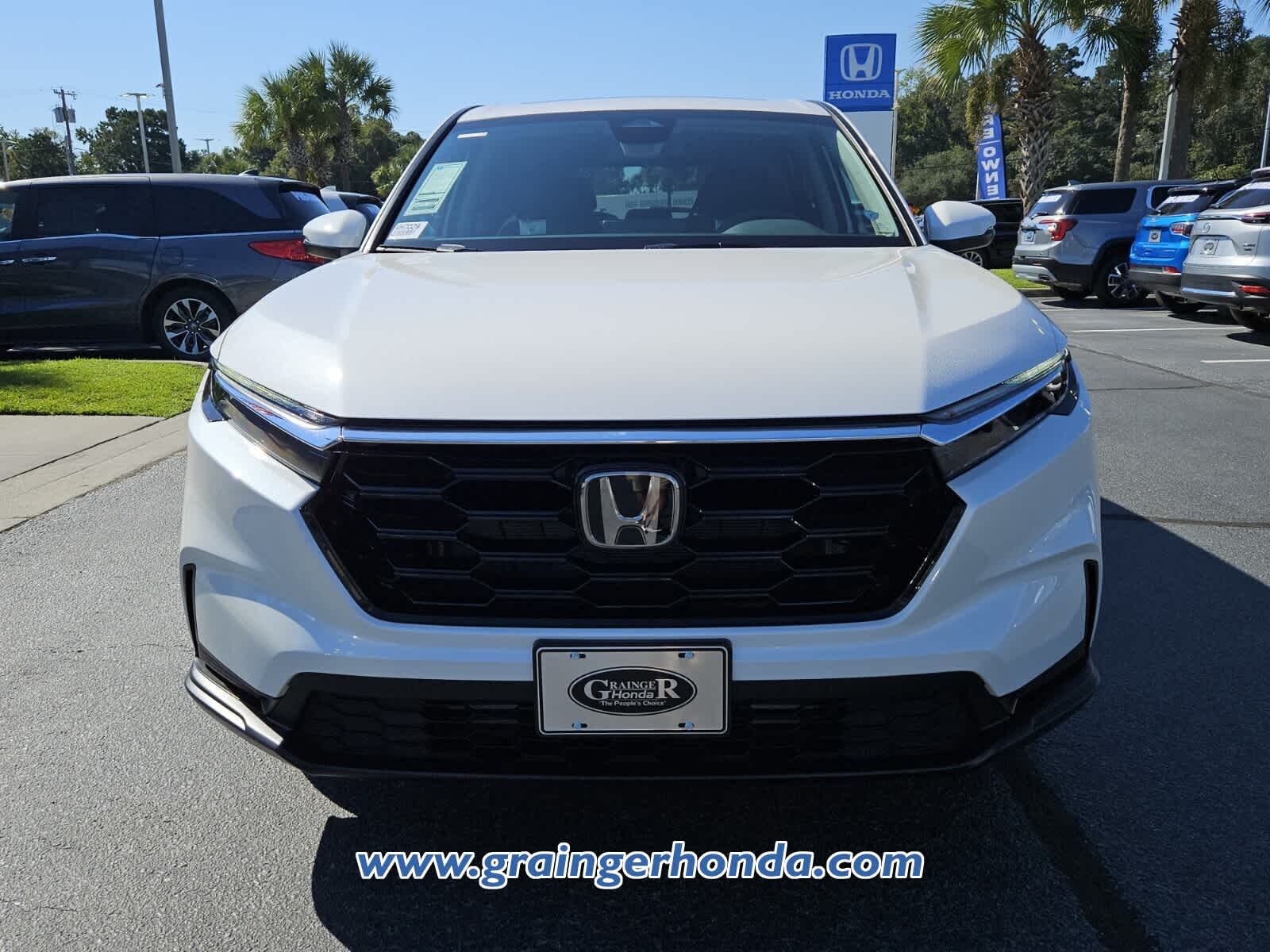 New 2027 Honda CR-V SUV