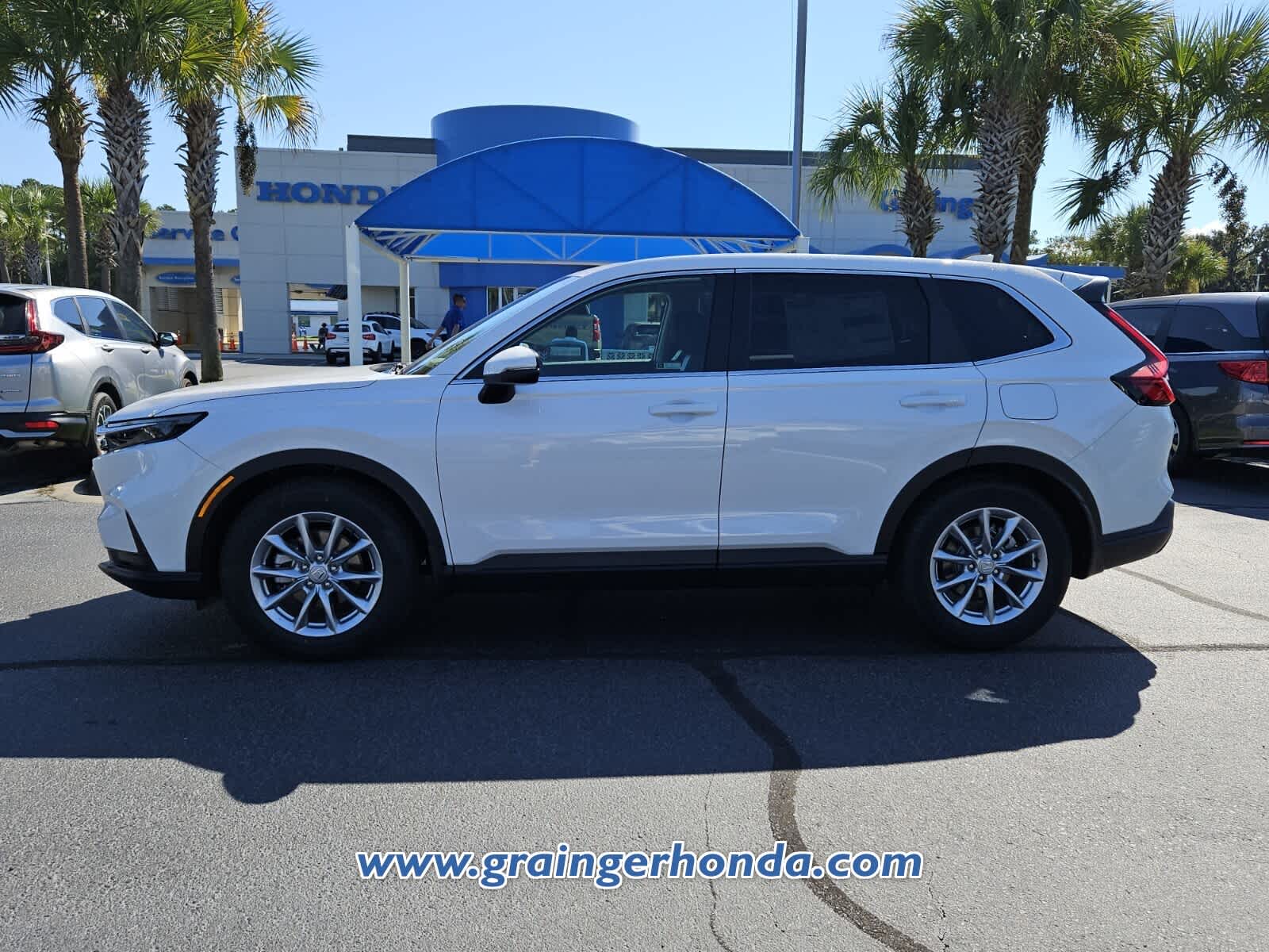 New 2027 Honda CR-V SUV