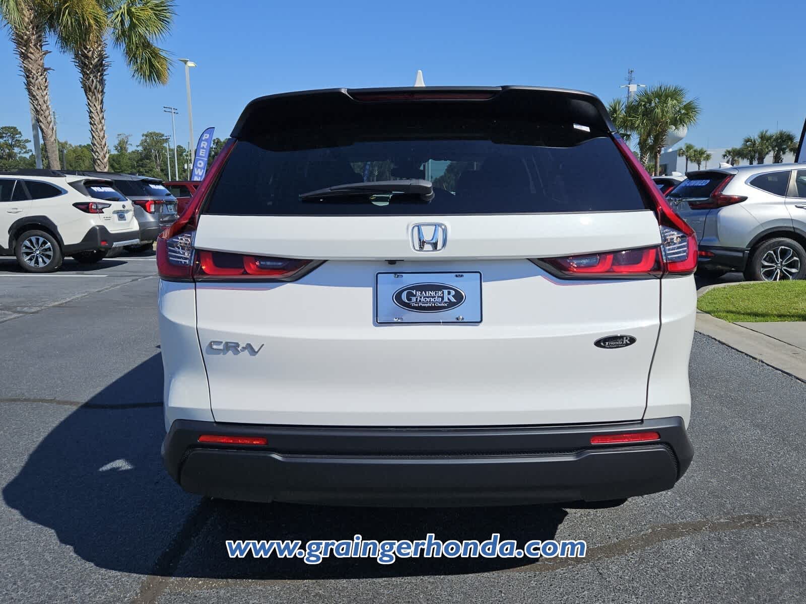 New 2027 Honda CR-V SUV