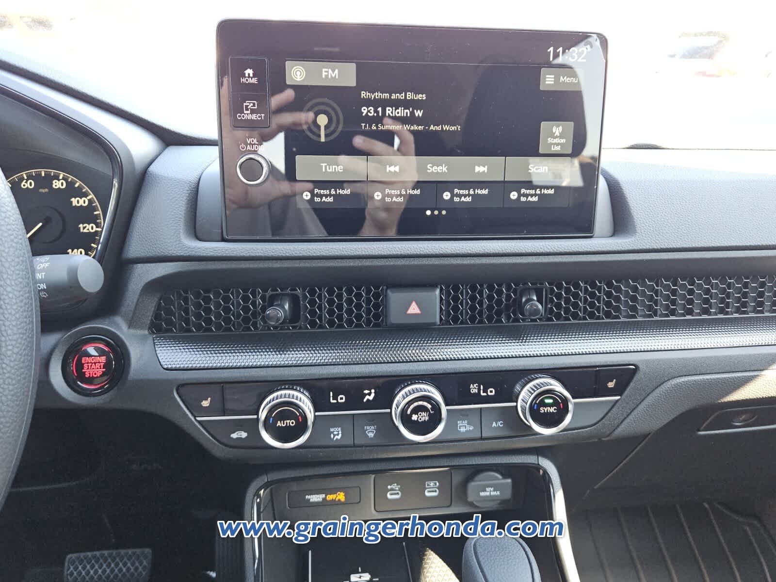 New 2027 Honda CR-V SUV