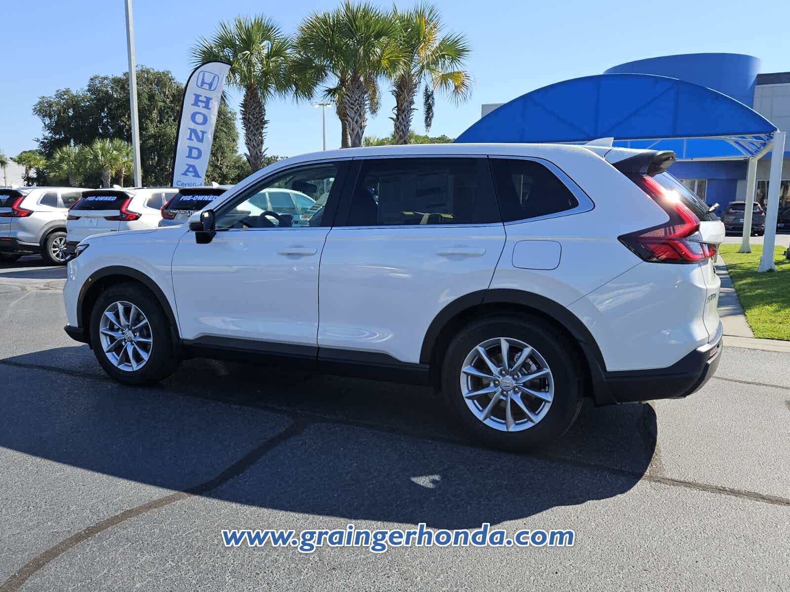 New 2027 Honda CR-V SUV