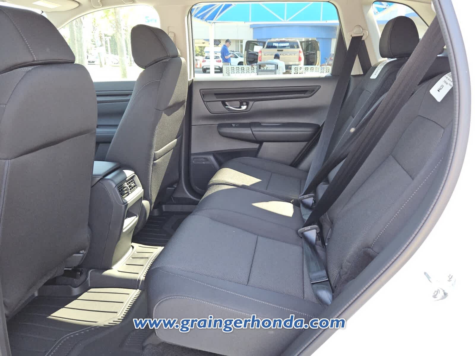 New 2027 Honda CR-V SUV