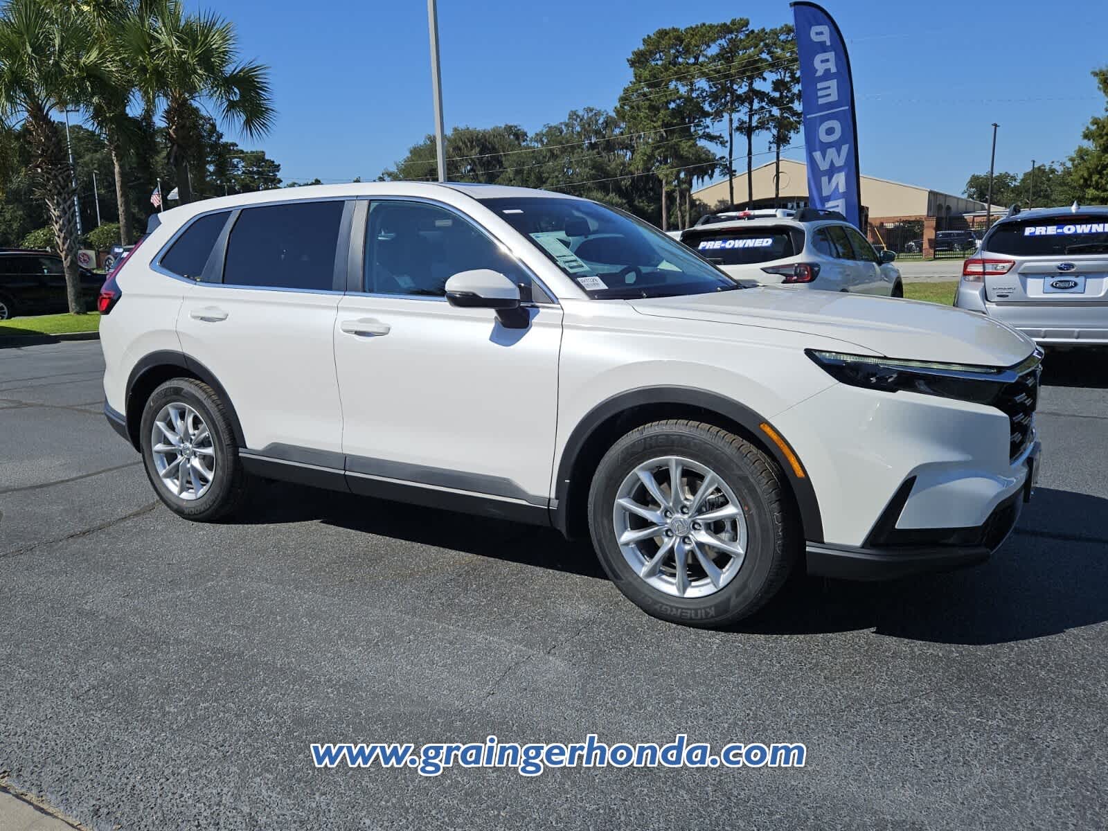 New 2027 Honda CR-V SUV