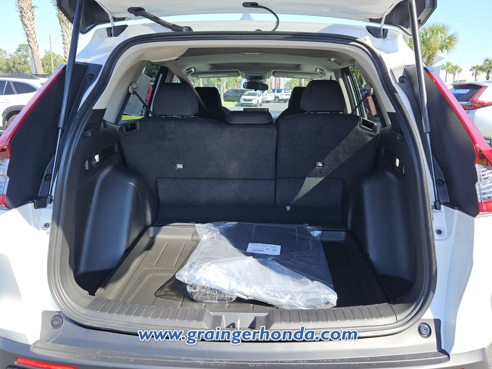 New 2027 Honda CR-V SUV