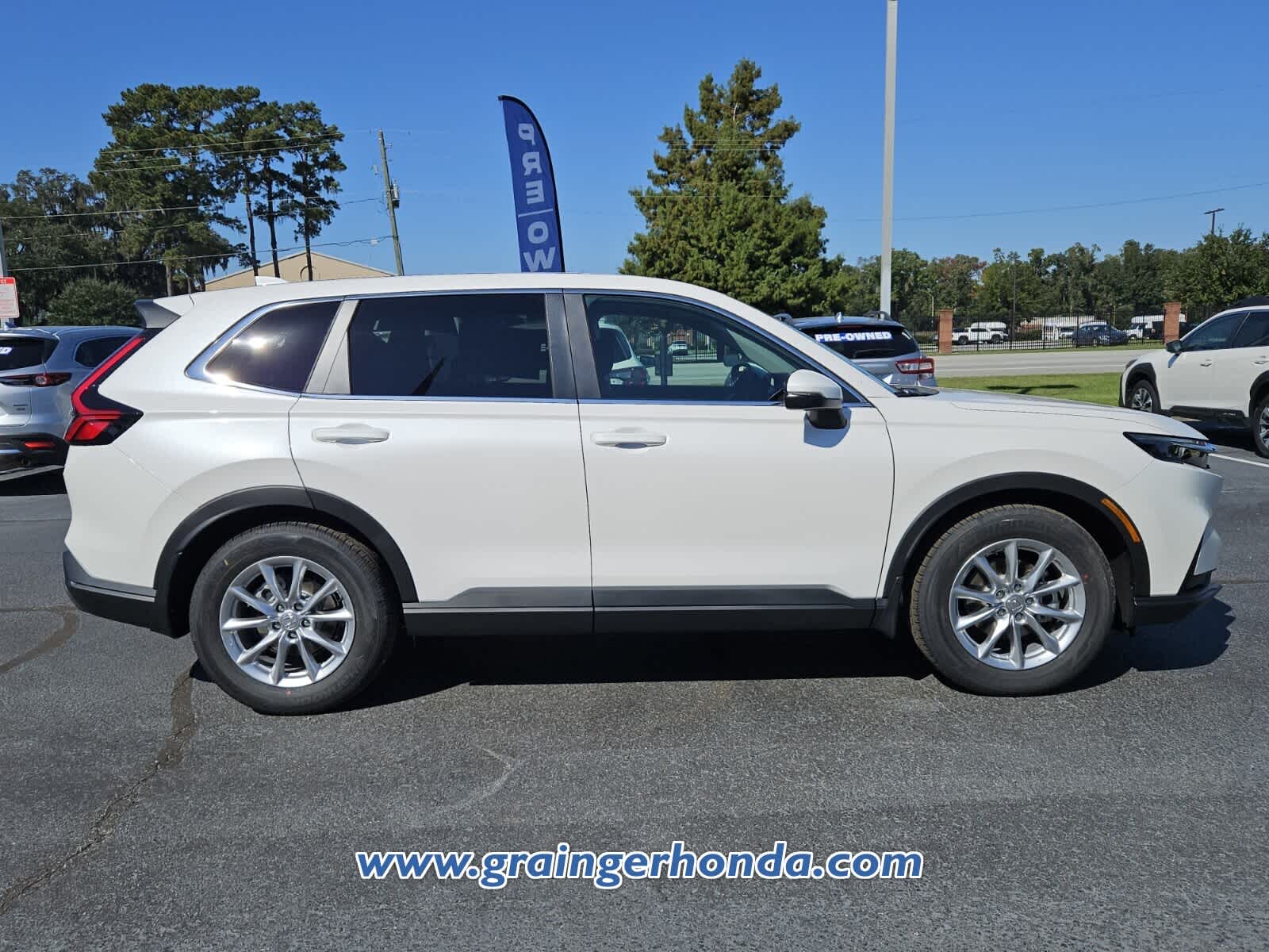 New 2027 Honda CR-V SUV