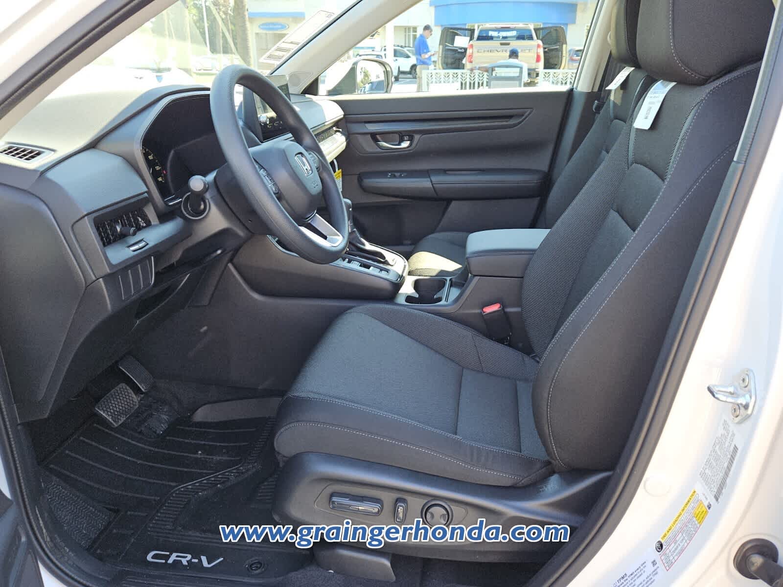 New 2027 Honda CR-V SUV