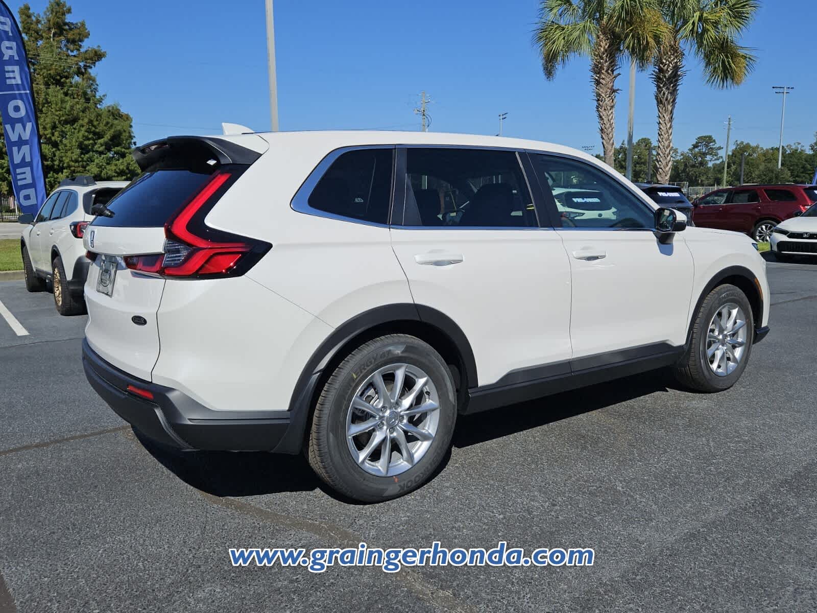 New 2027 Honda CR-V SUV