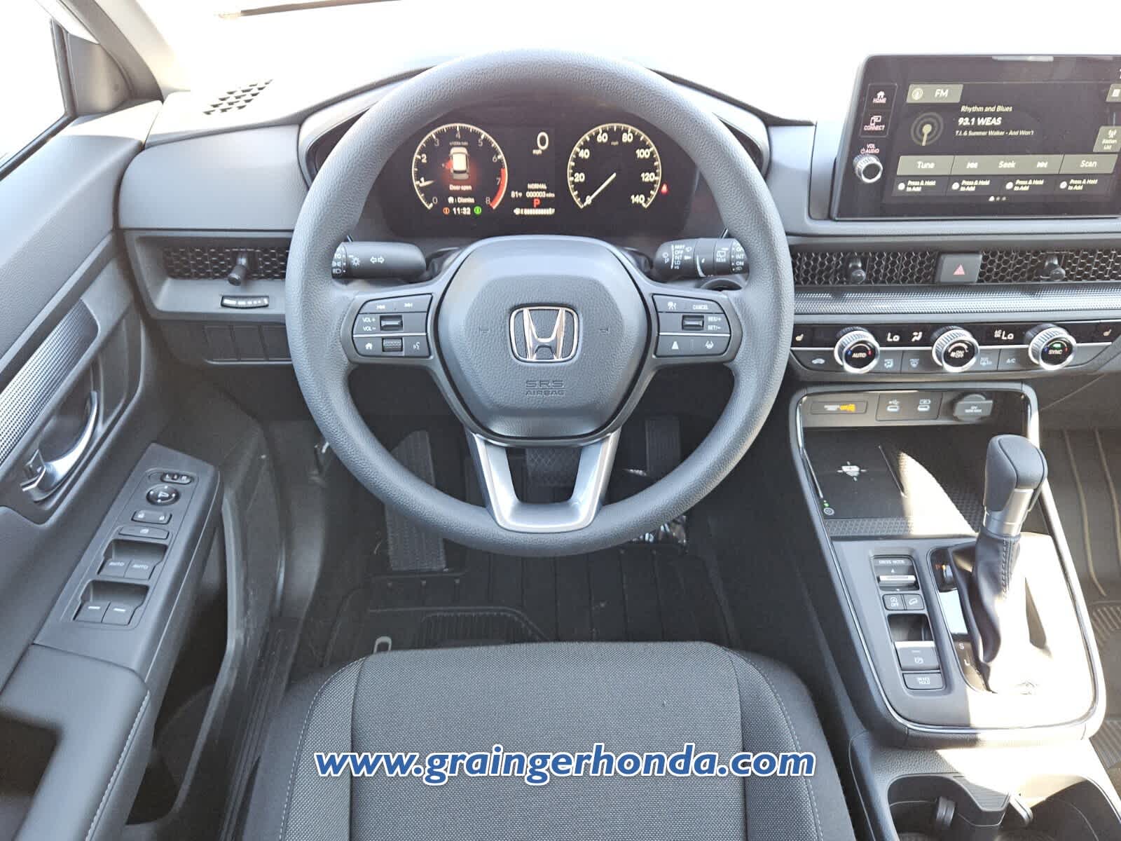 New 2027 Honda CR-V SUV