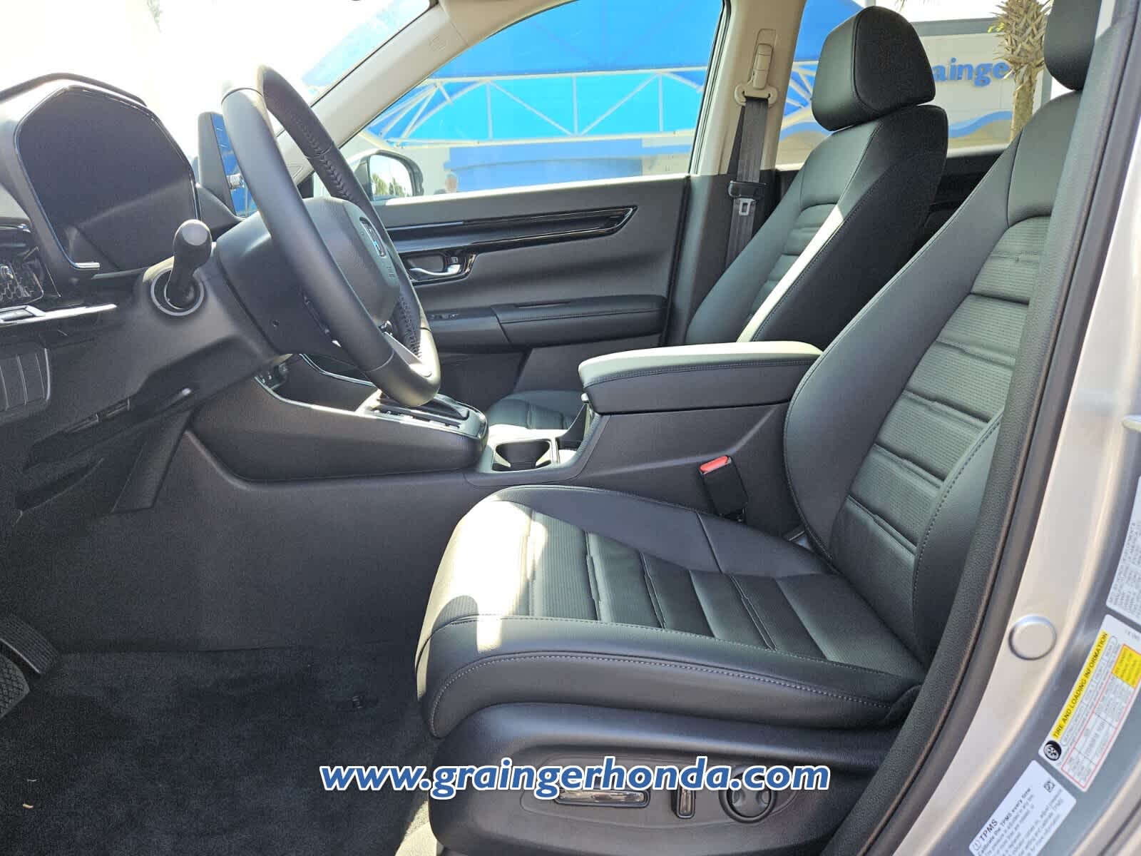New 2026 Honda CR-V SUV