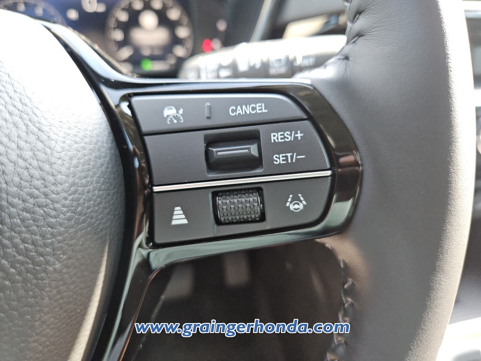 New 2026 Honda CR-V SUV