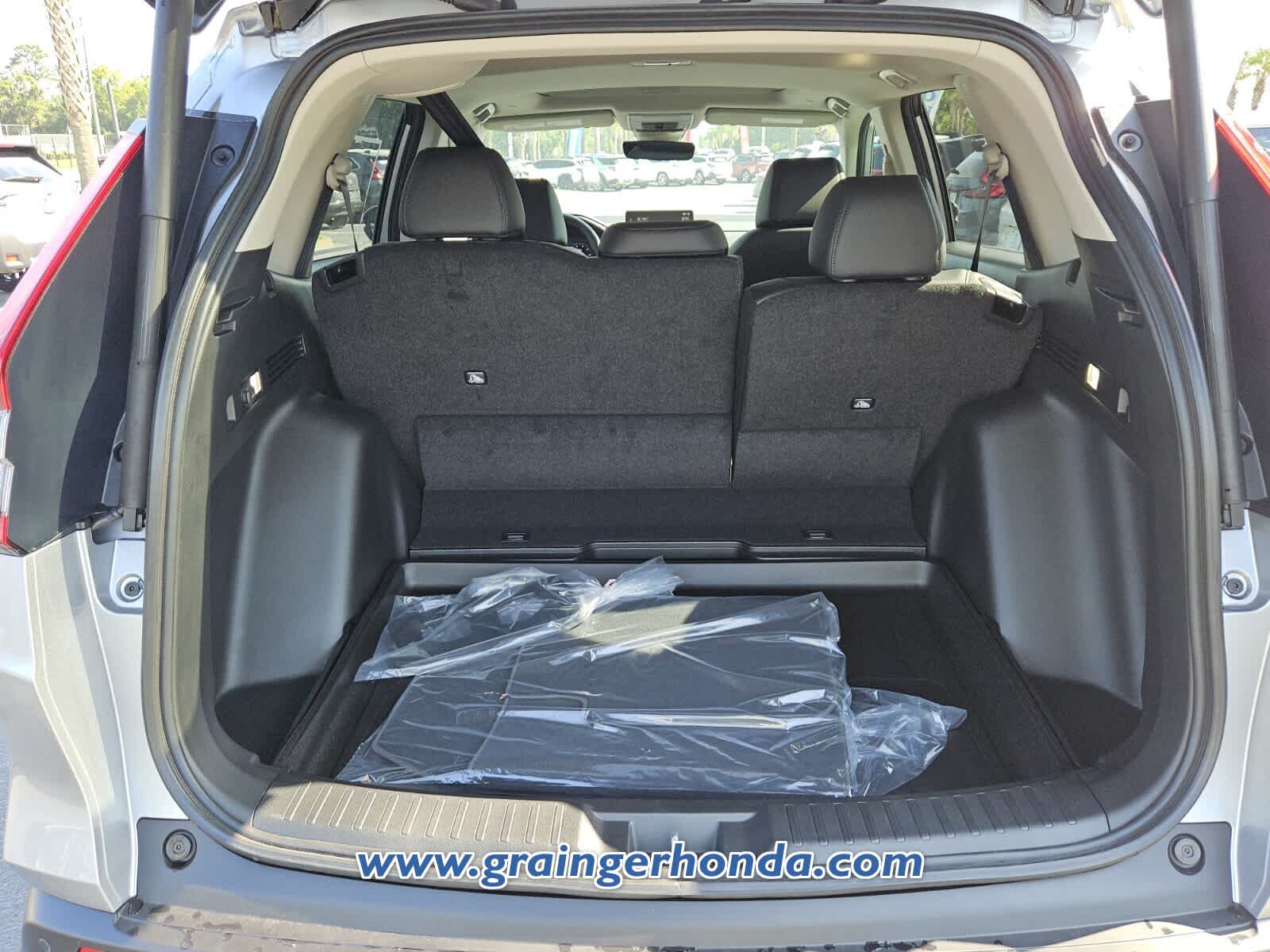 New 2026 Honda CR-V SUV