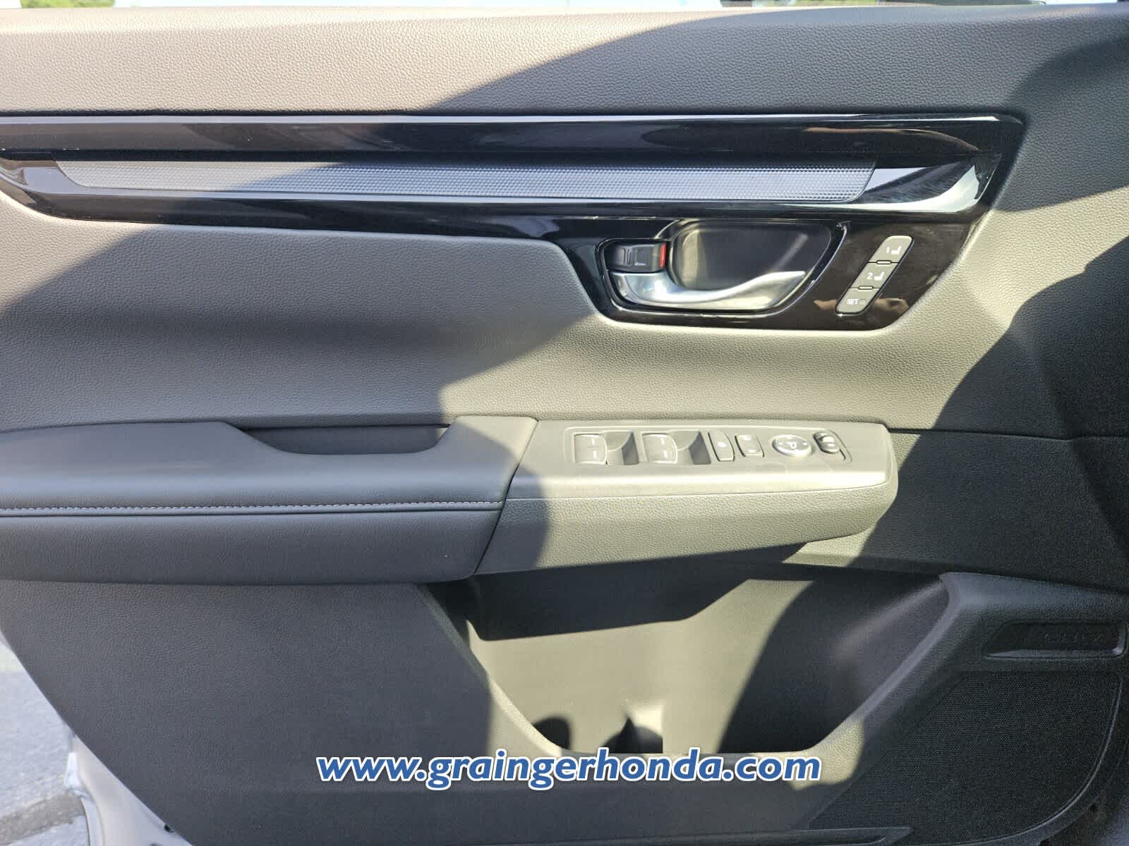 New 2026 Honda CR-V SUV