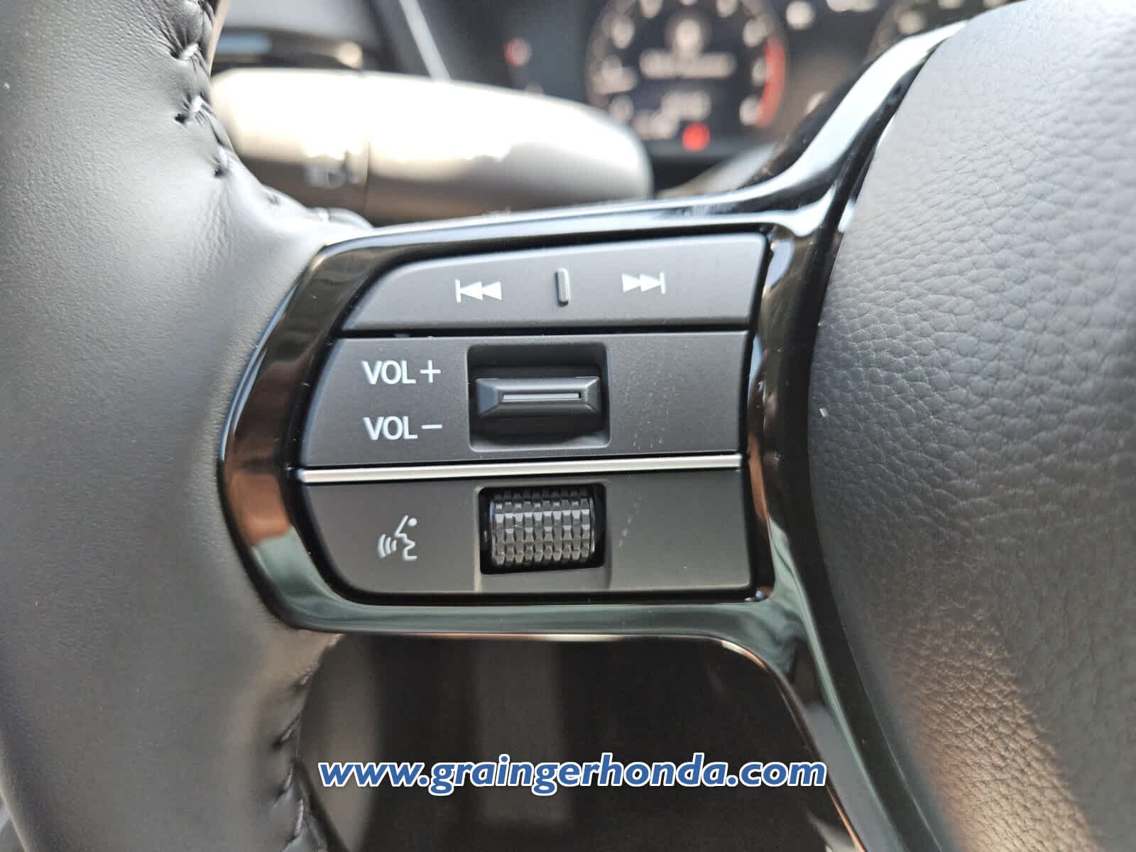 New 2026 Honda CR-V SUV