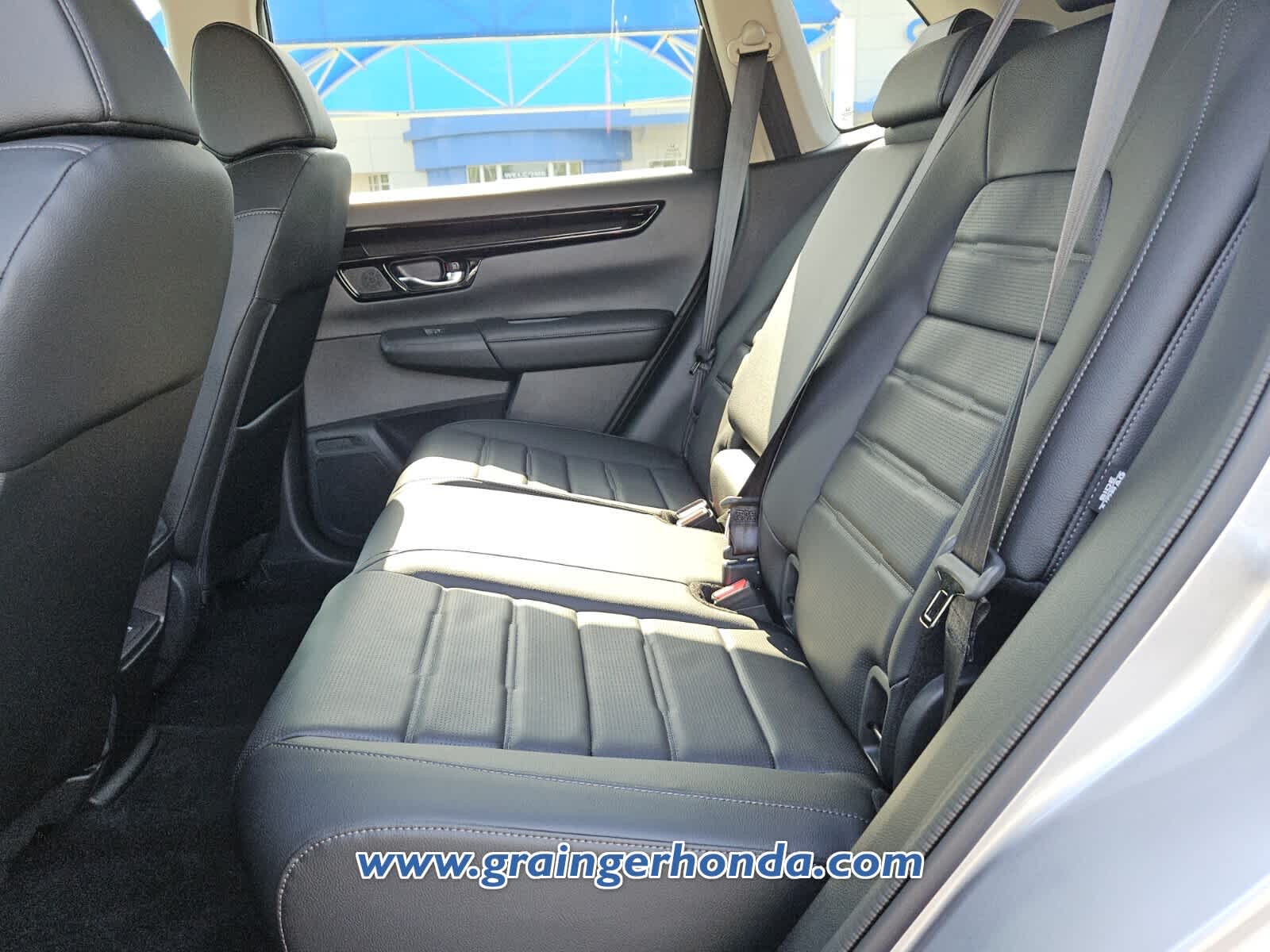 New 2026 Honda CR-V SUV