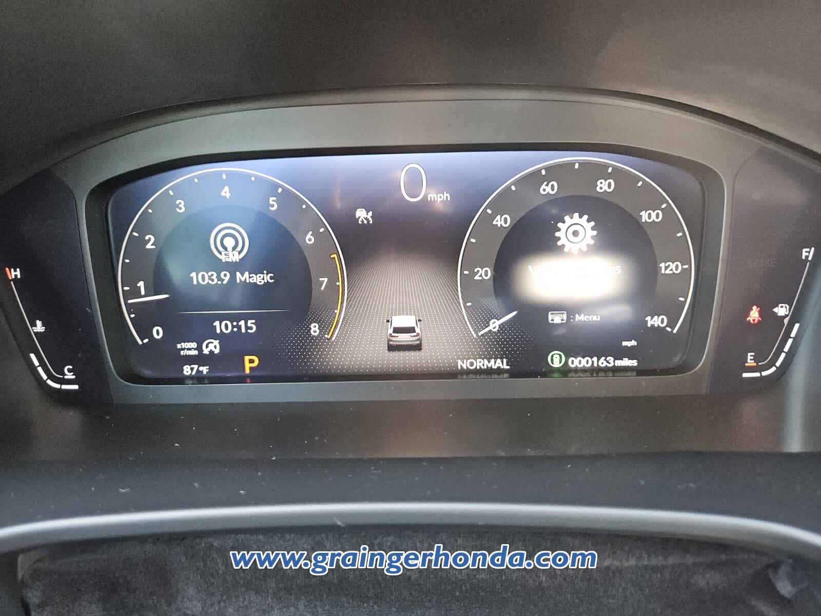 New 2026 Honda CR-V SUV