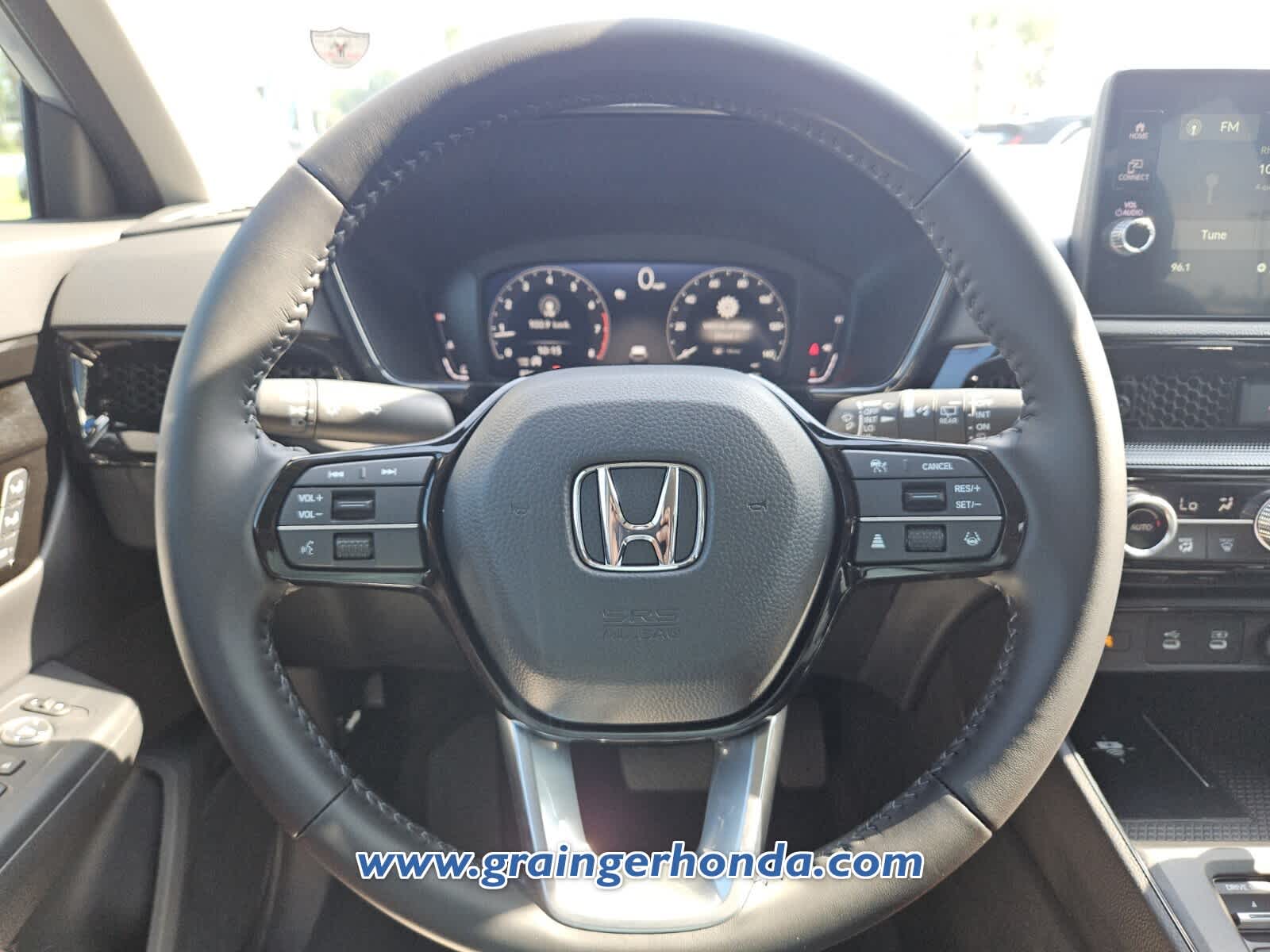 New 2026 Honda CR-V SUV